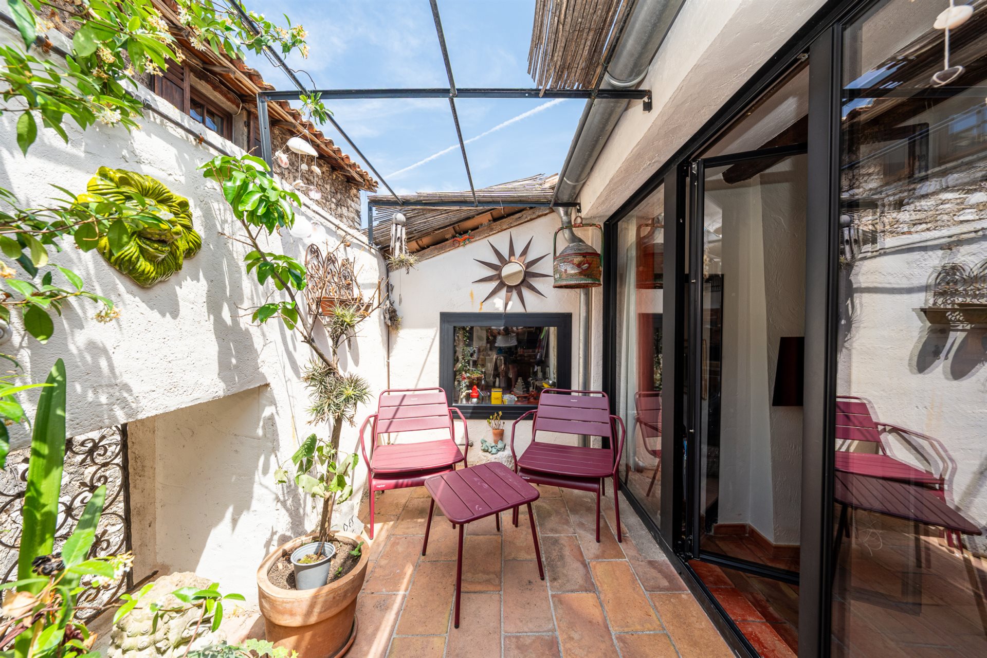 Maison à vendre, 89m², Saint-Paul-de-Vence