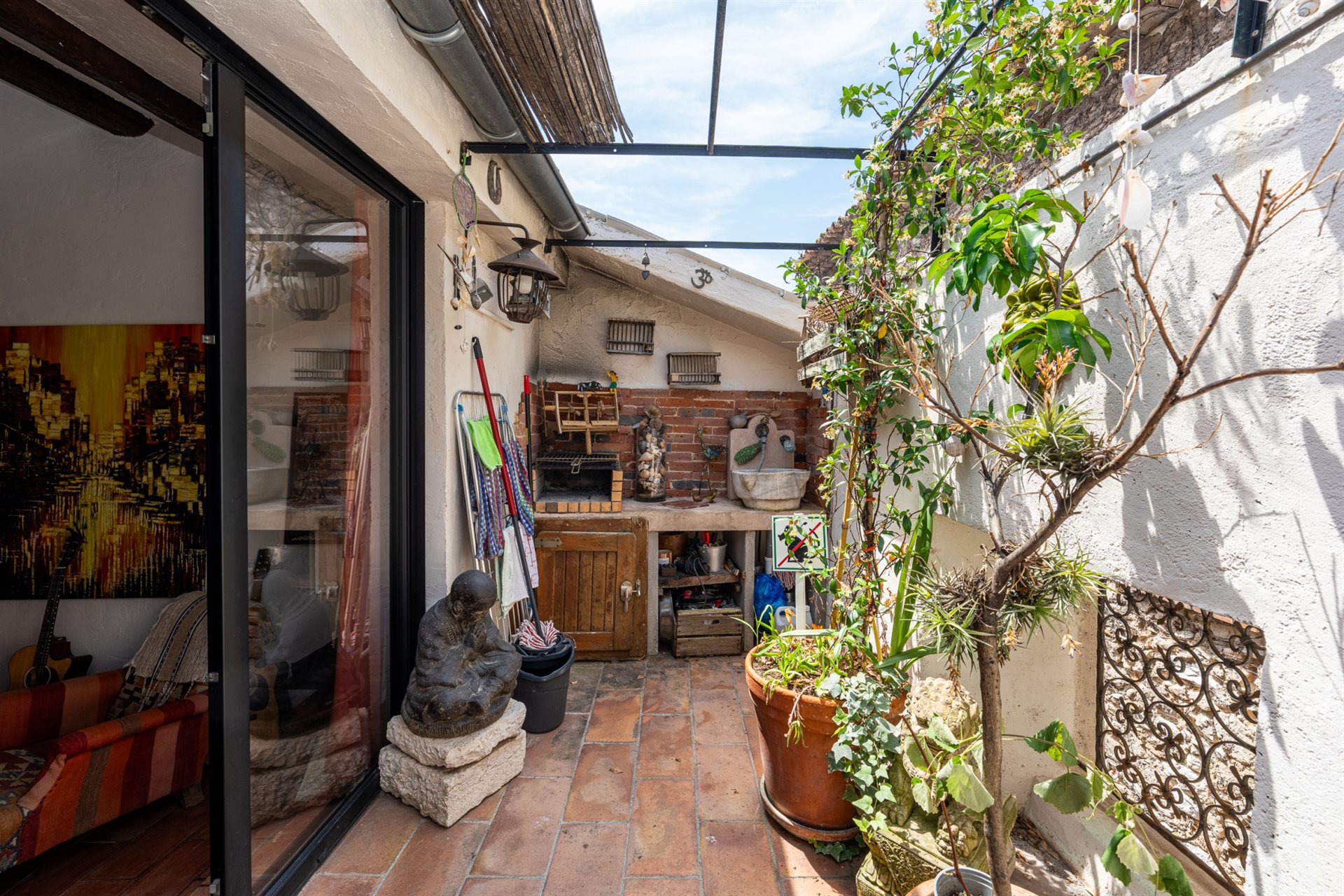 Maison à vendre, 89m², Saint-Paul-de-Vence