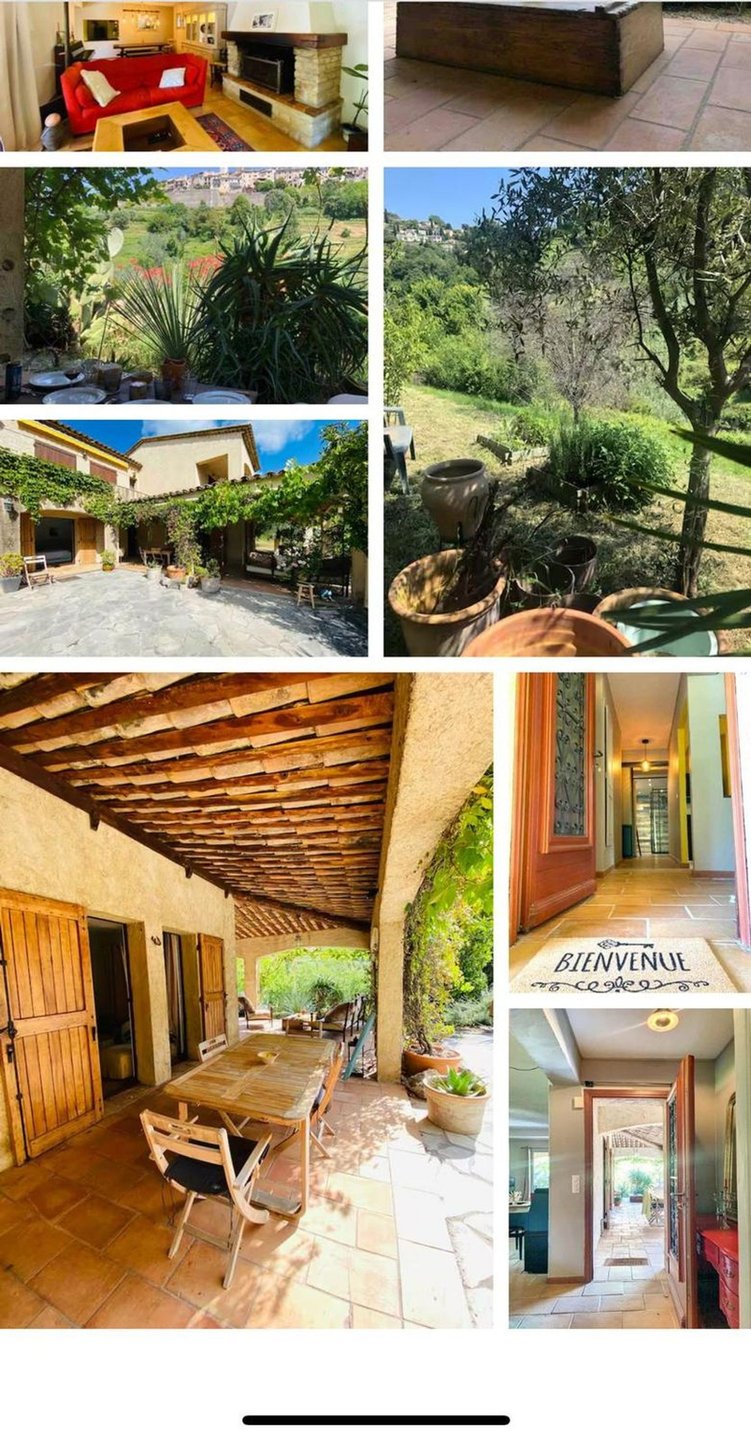 Appartement à vendre, 118m², Saint-Paul-de-Vence