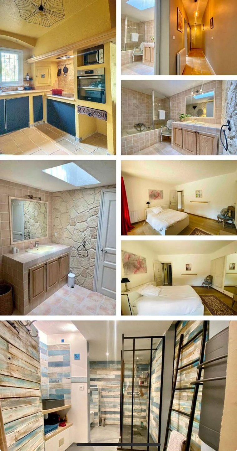 Appartement à vendre, 118m², Saint-Paul-de-Vence