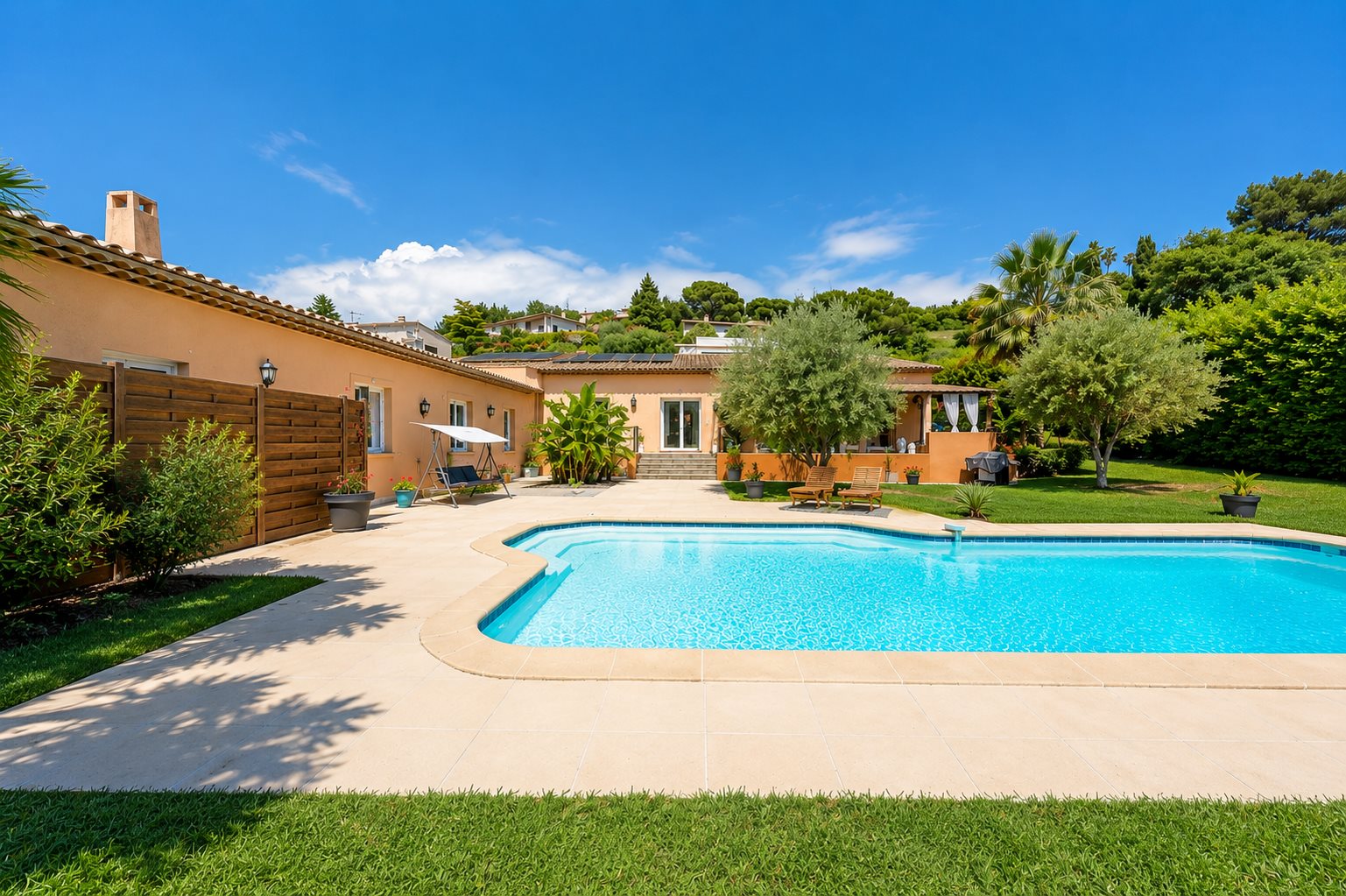 Maison à vendre, 325m², Saint-Paul-de-Vence
