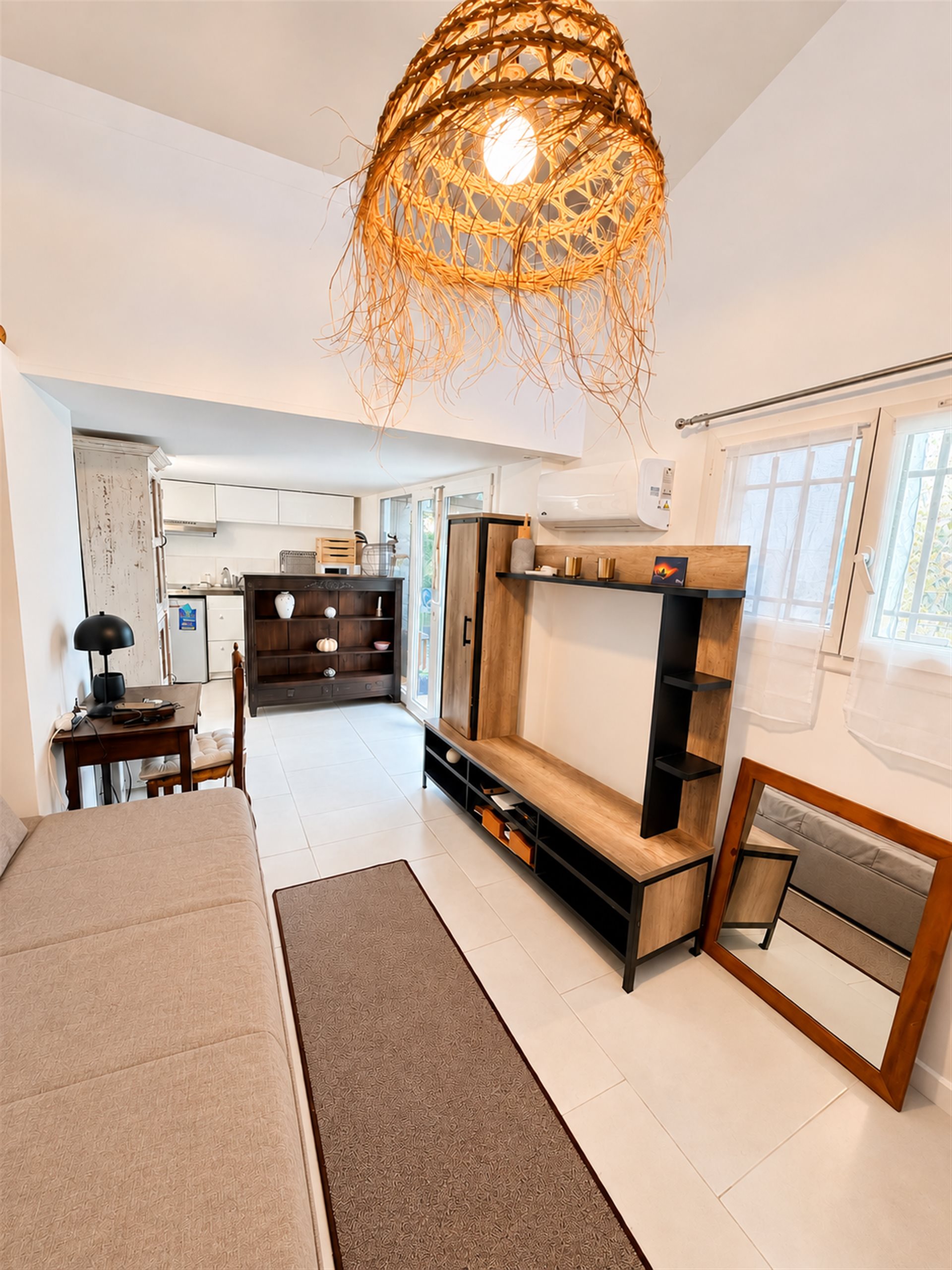 Appartement à louer, 23m², La Colle-sur-Loup