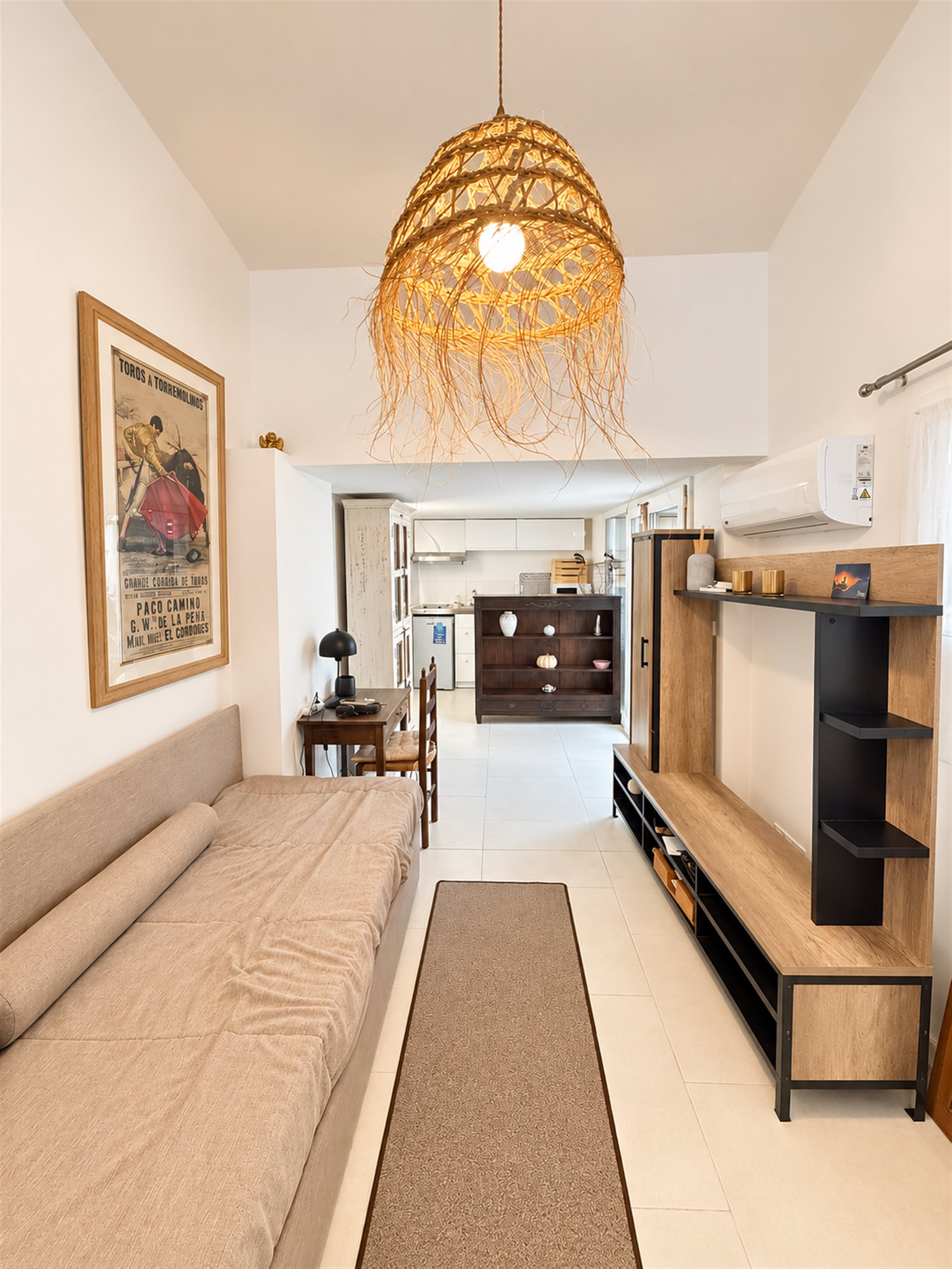 Appartement à louer, 23m², La Colle-sur-Loup