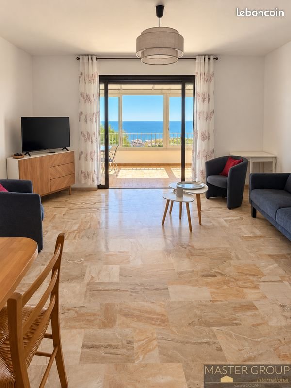 Appartement à louer, 75m², Ajaccio