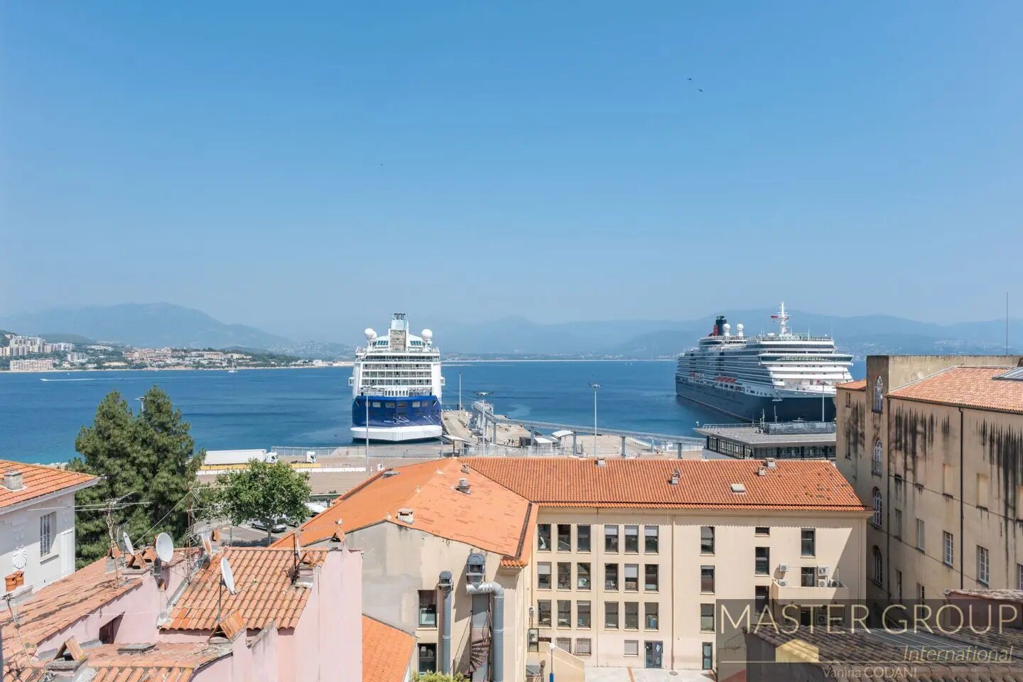 Appartement à louer, 38m², Ajaccio