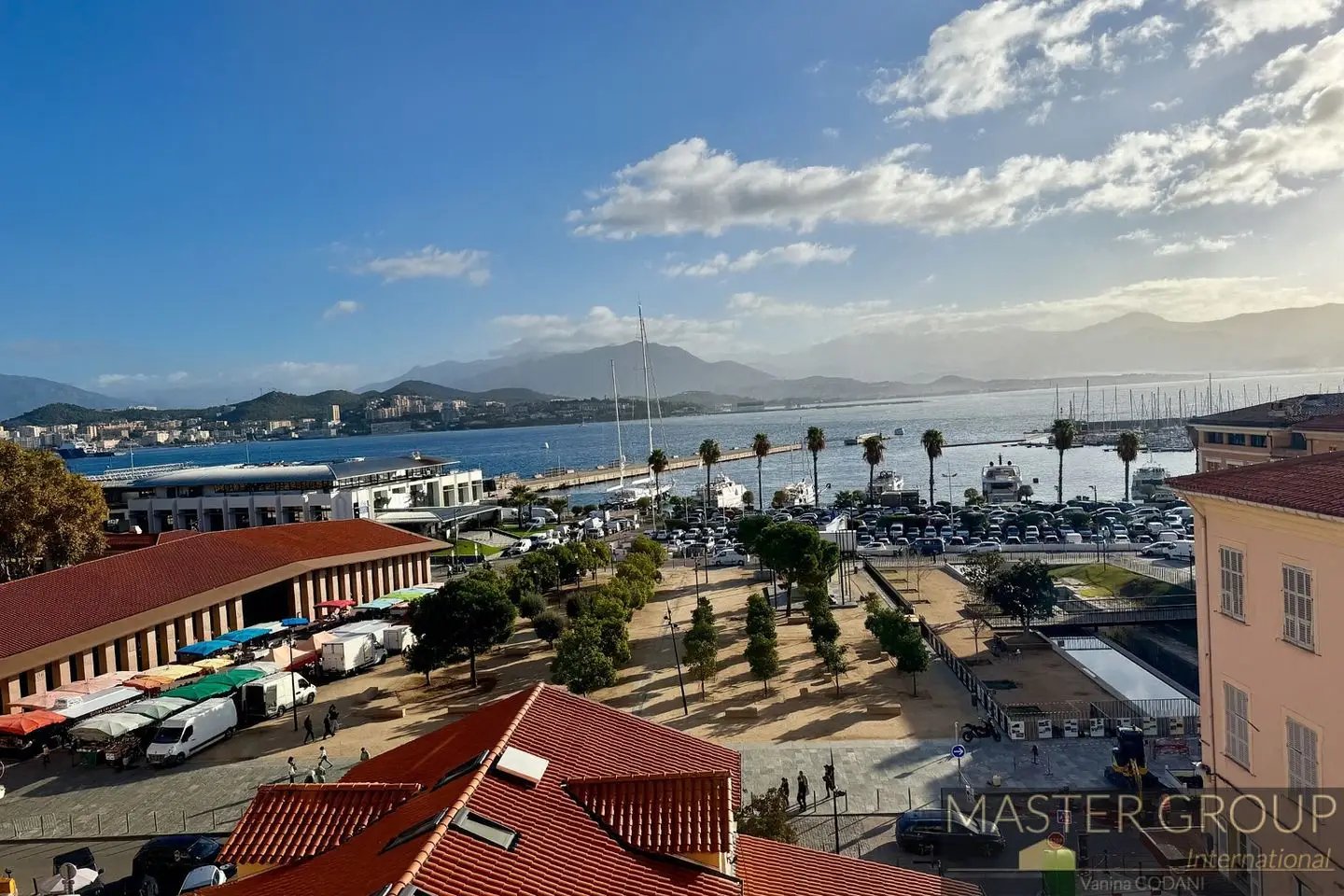 Appartement à vendre, 94m², Ajaccio