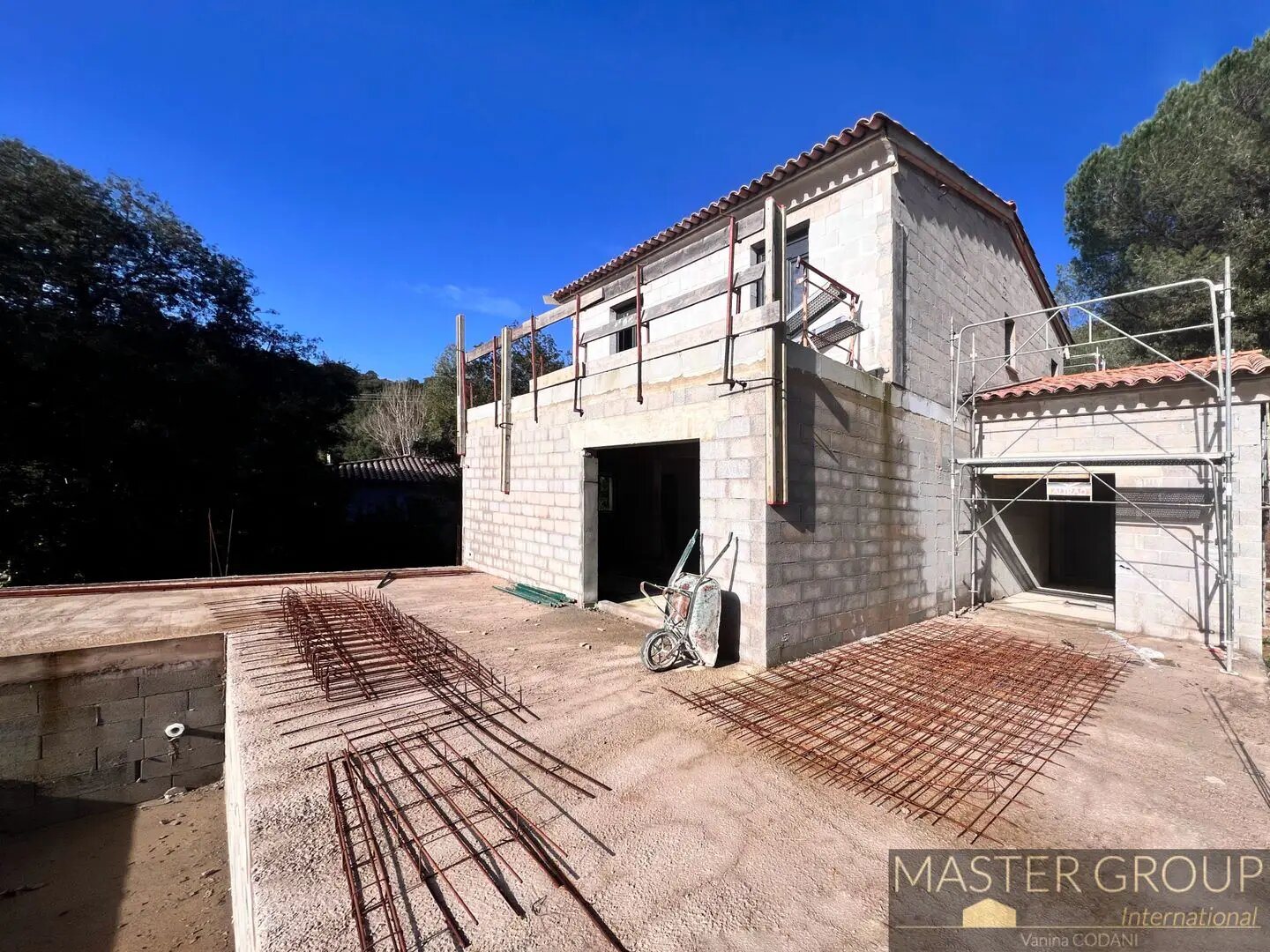 Maison à vendre, 144m², Bastelicaccia