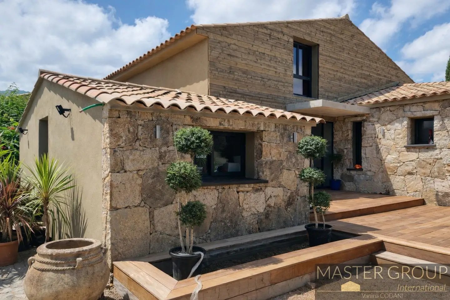 Maison à vendre, 150m², San-Gavino-di-Carbini