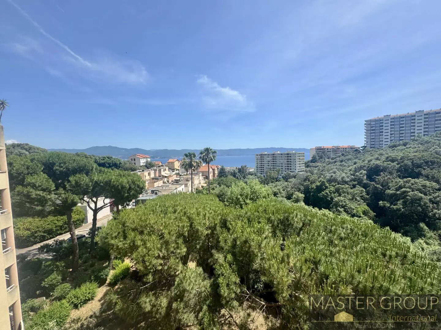 Appartement à vendre, 100m², Ajaccio