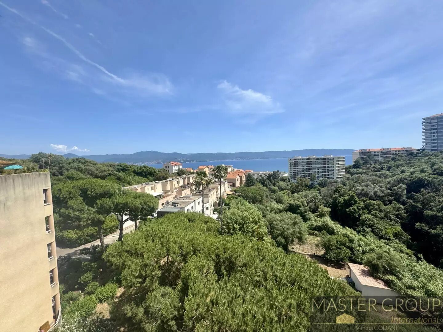 Appartement à vendre, 100m², Ajaccio