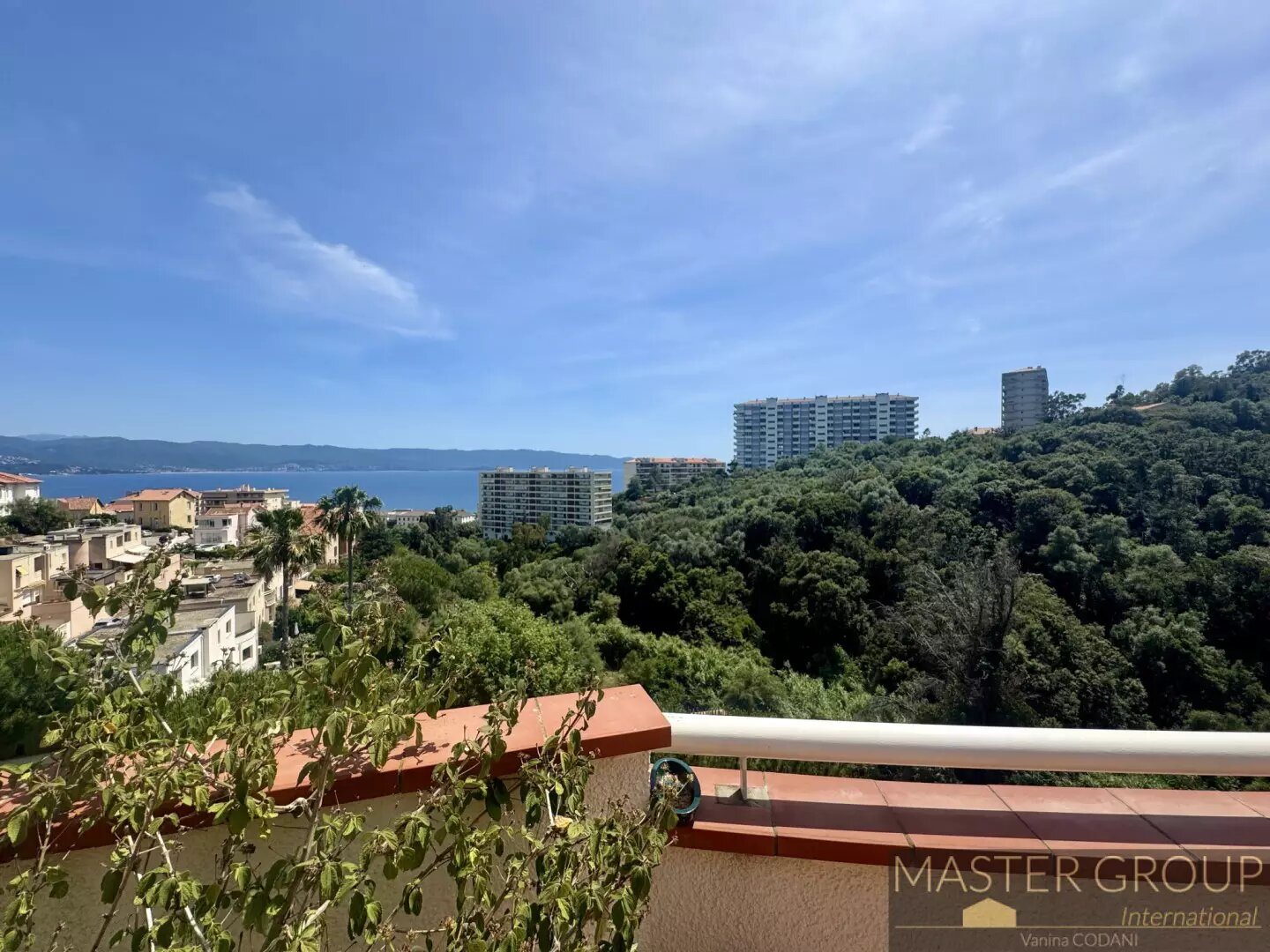 Appartement à vendre, 100m², Ajaccio