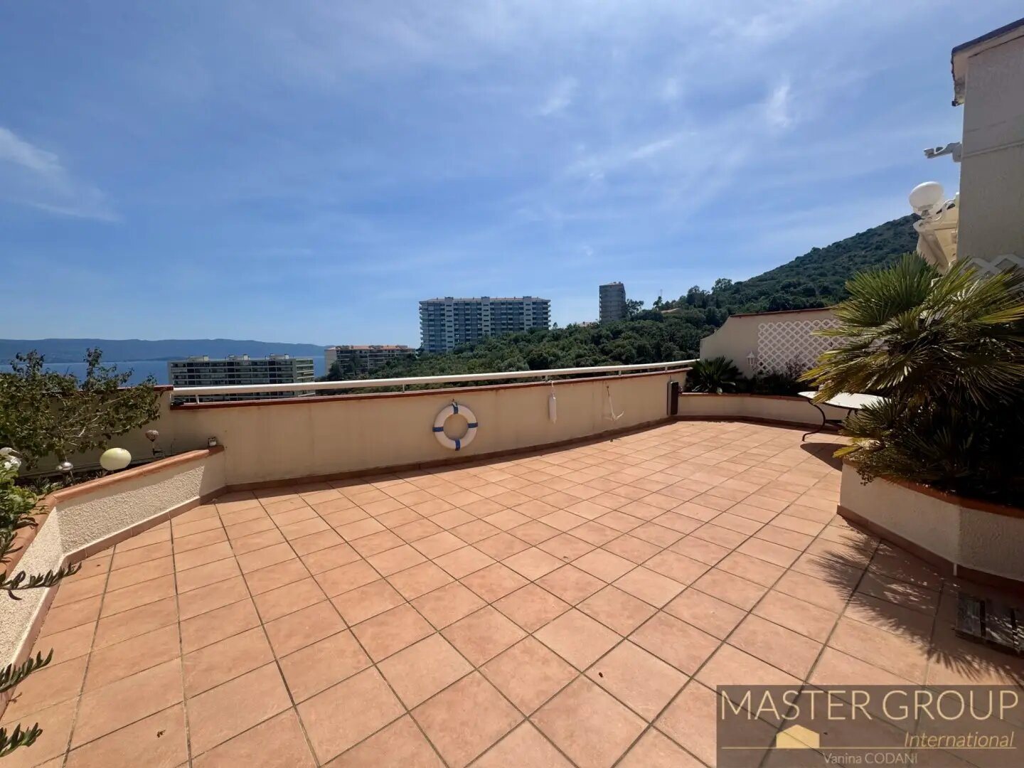 Appartement à vendre, 100m², Ajaccio