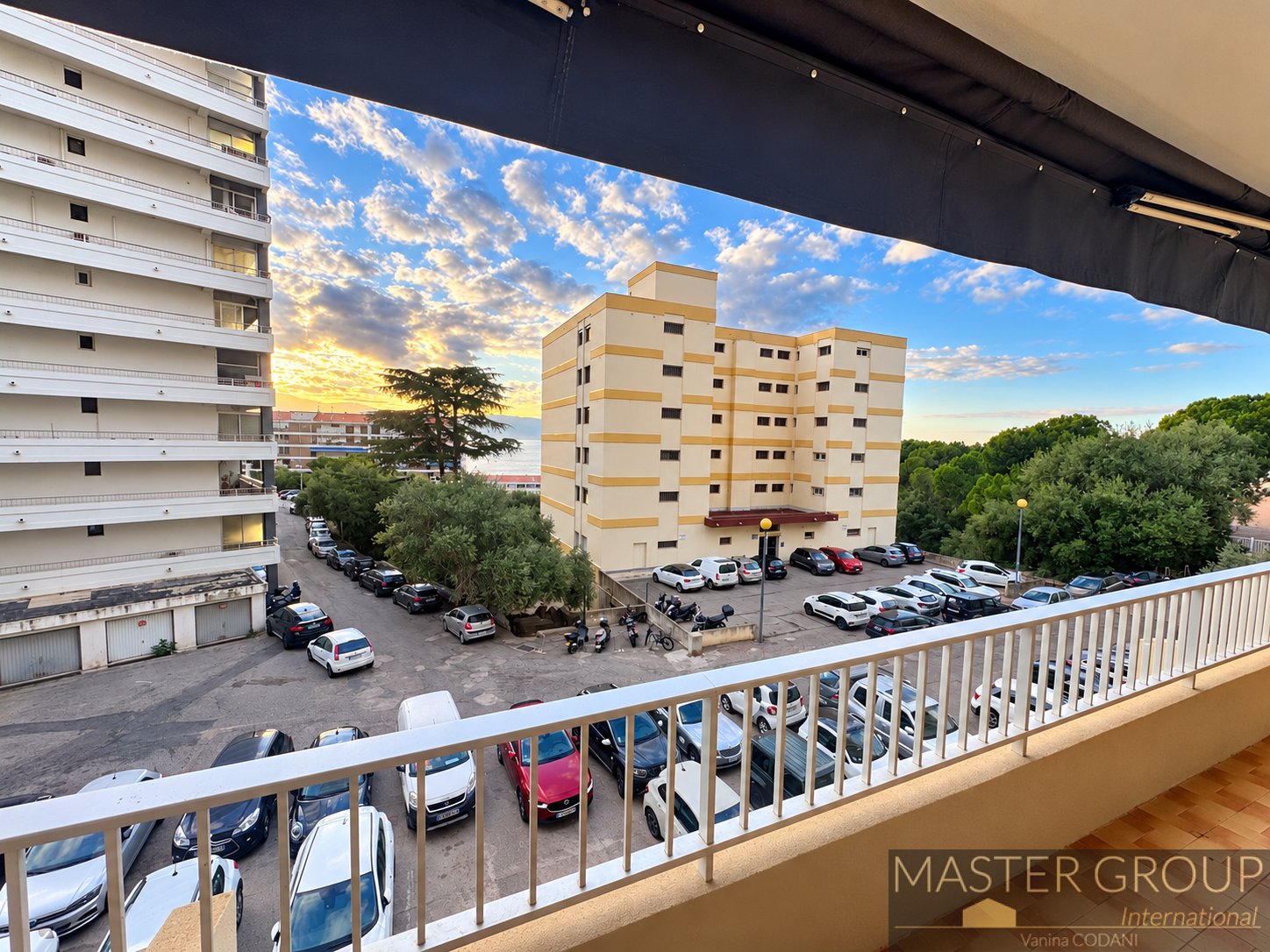 Appartement à vendre, 94m², Ajaccio