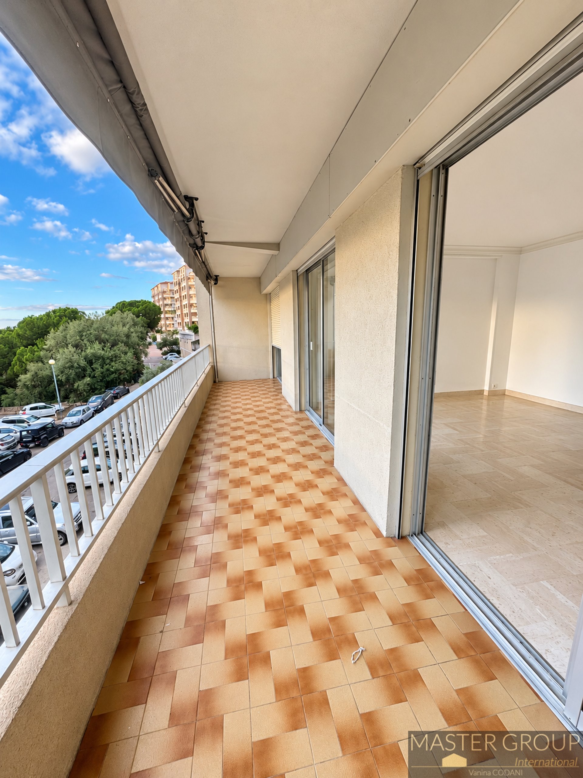 Appartement à vendre, 94m², Ajaccio