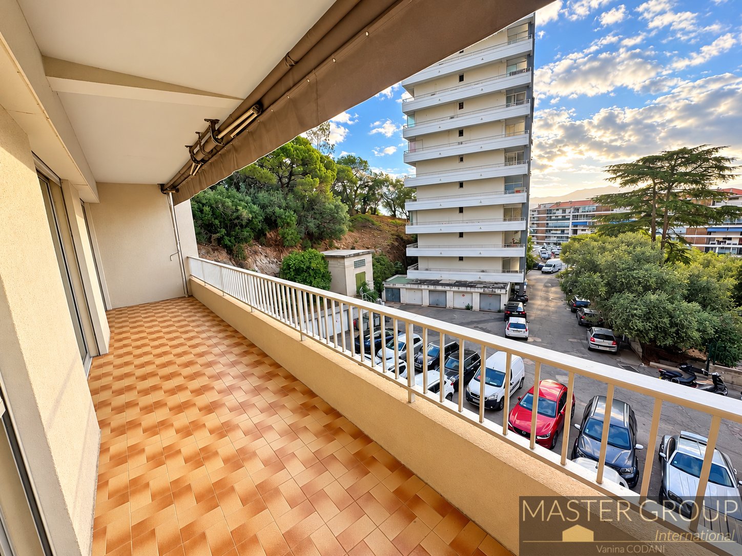 Appartement à vendre, 94m², Ajaccio