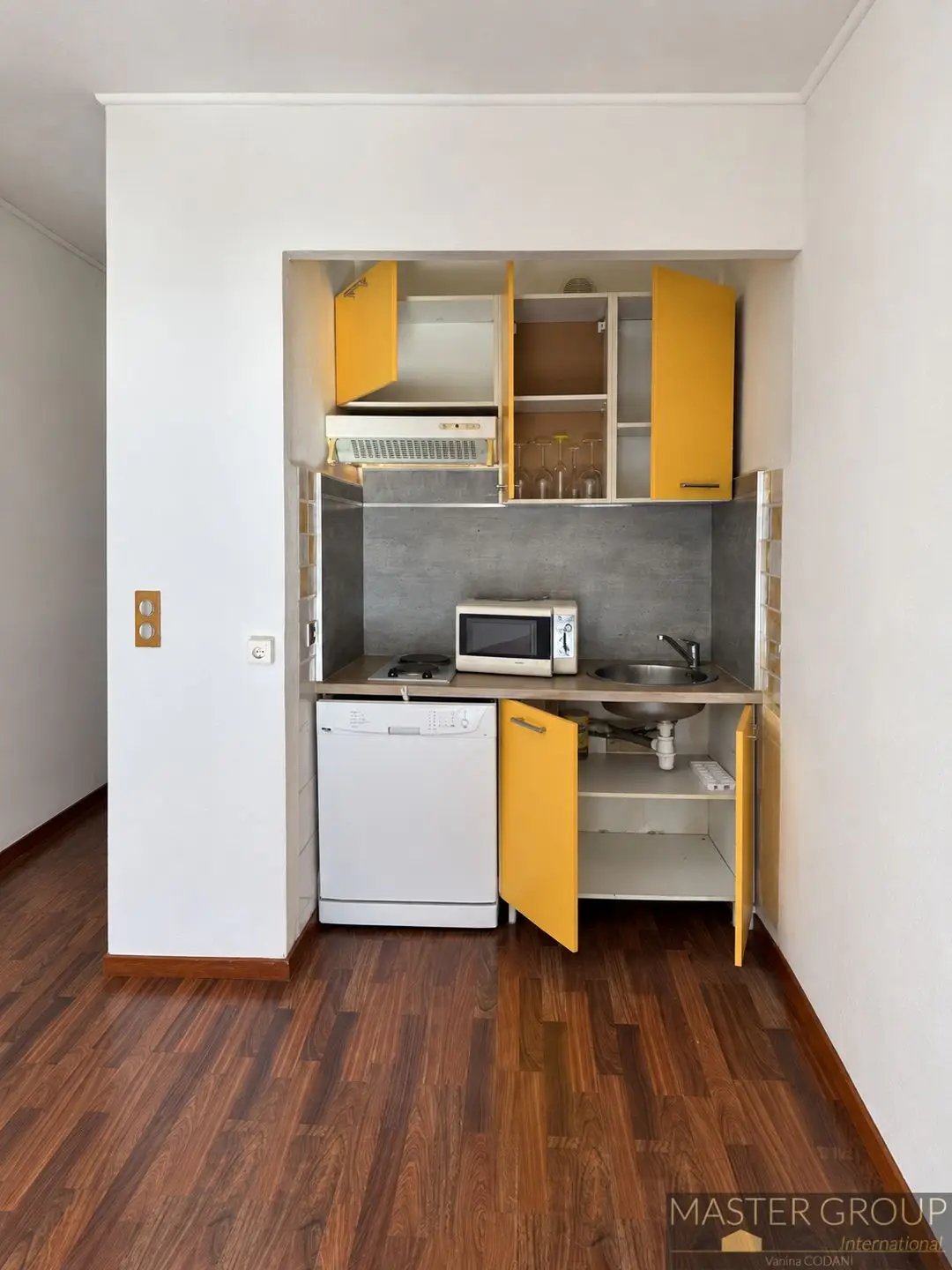 Appartement à louer, 26m², Ajaccio