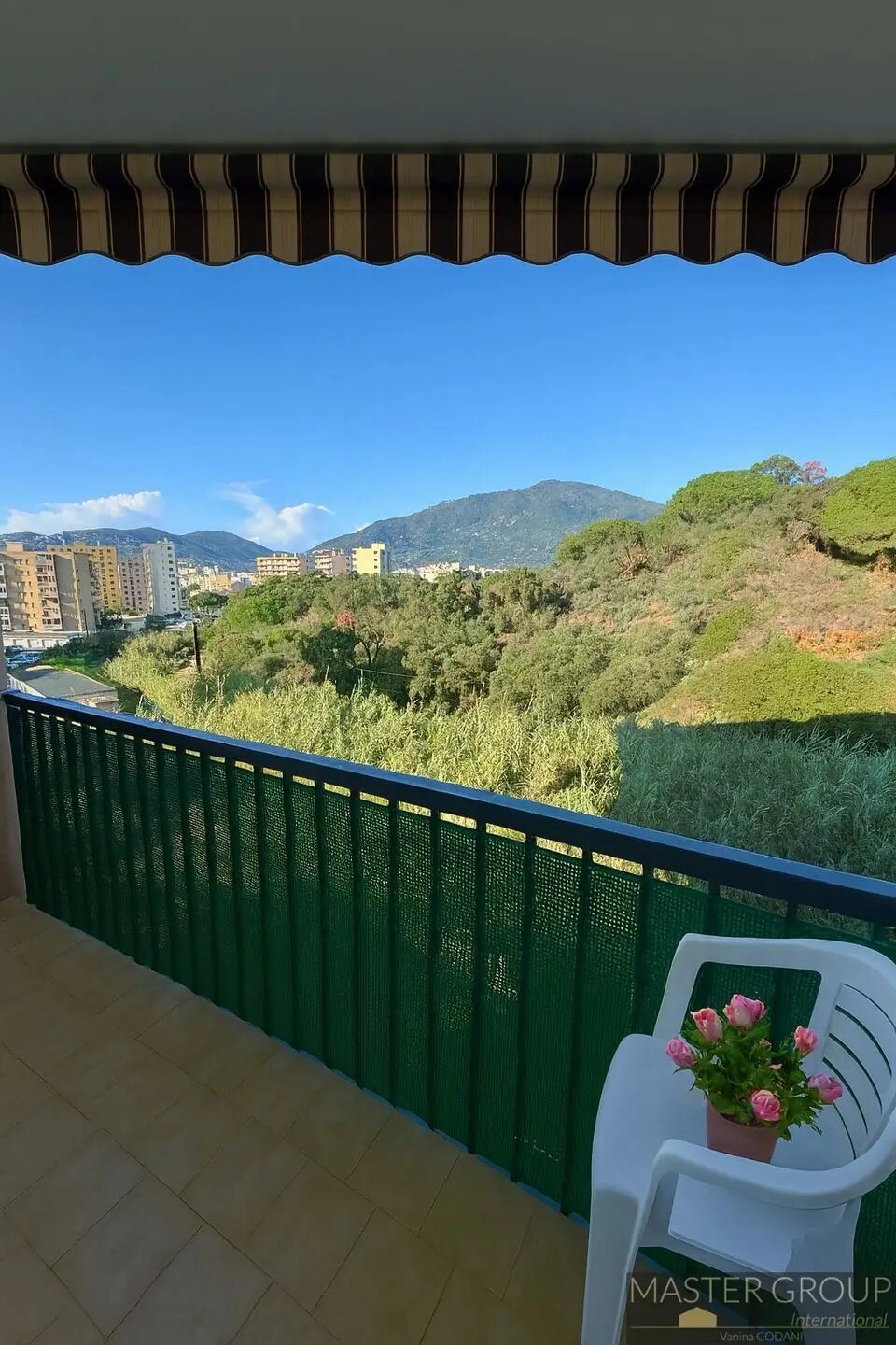 Appartement à vendre, 45m², Ajaccio