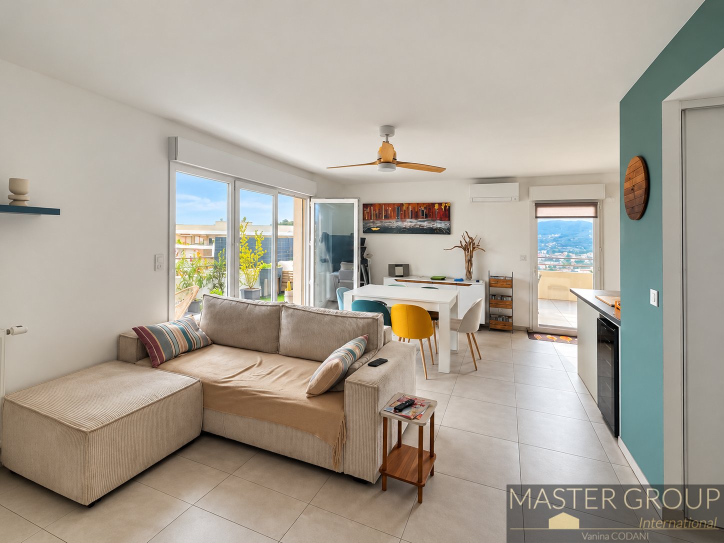 Appartement à vendre, 72m², Ajaccio