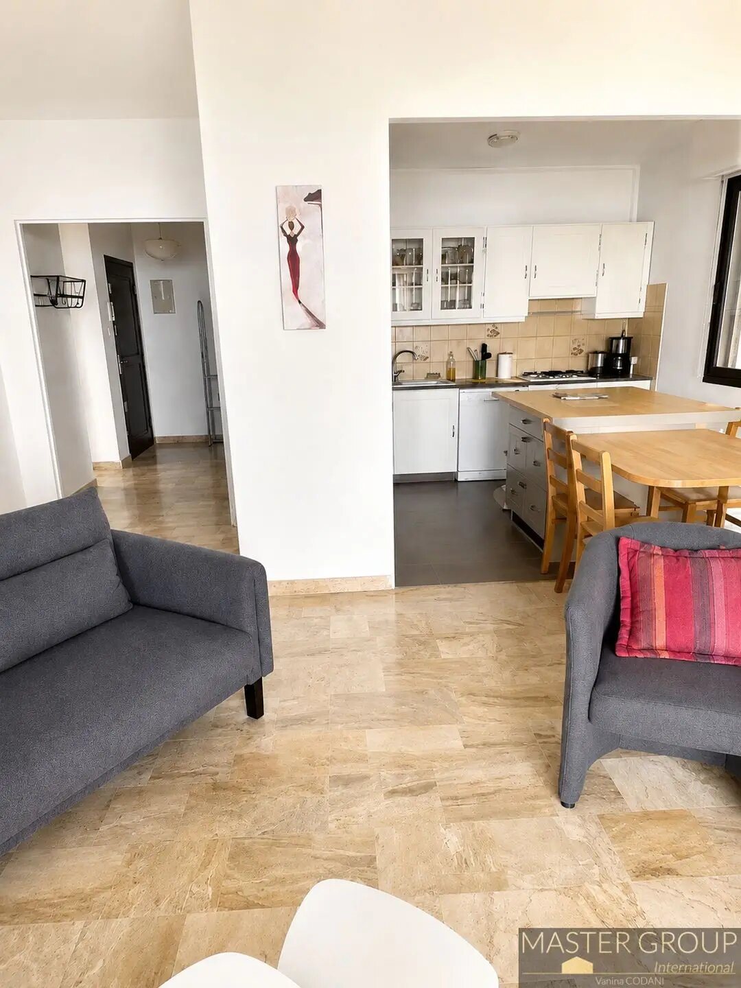 Appartement à louer, 75m², Ajaccio