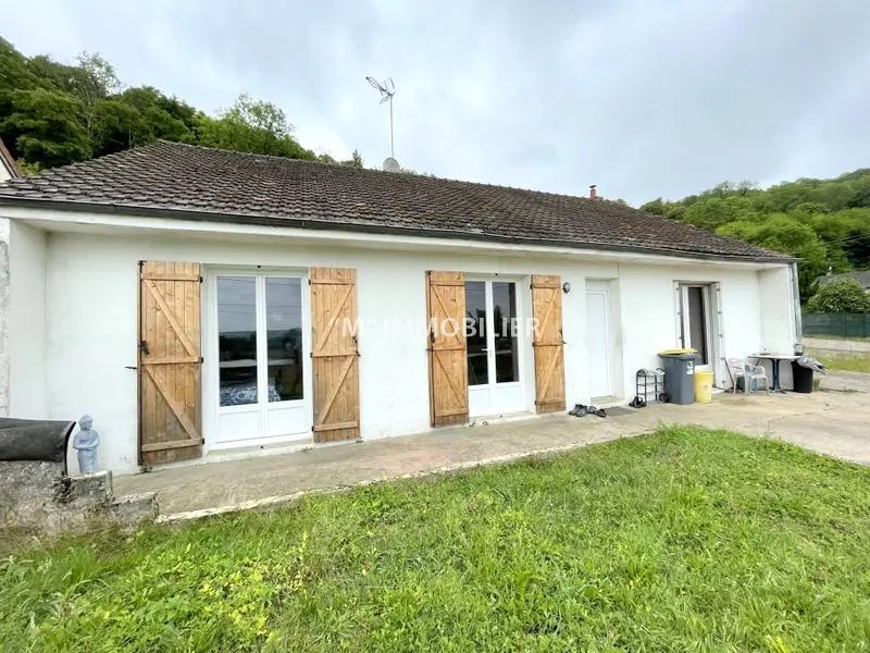 Maison à vendre, 90m², Charly-sur-Marne