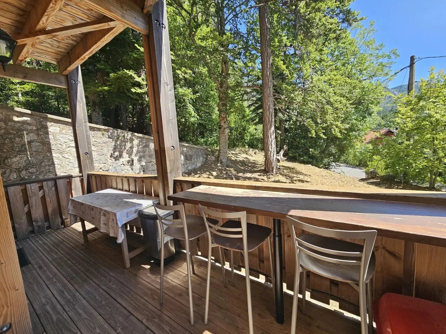 Appartement à louer, 33m², Andon