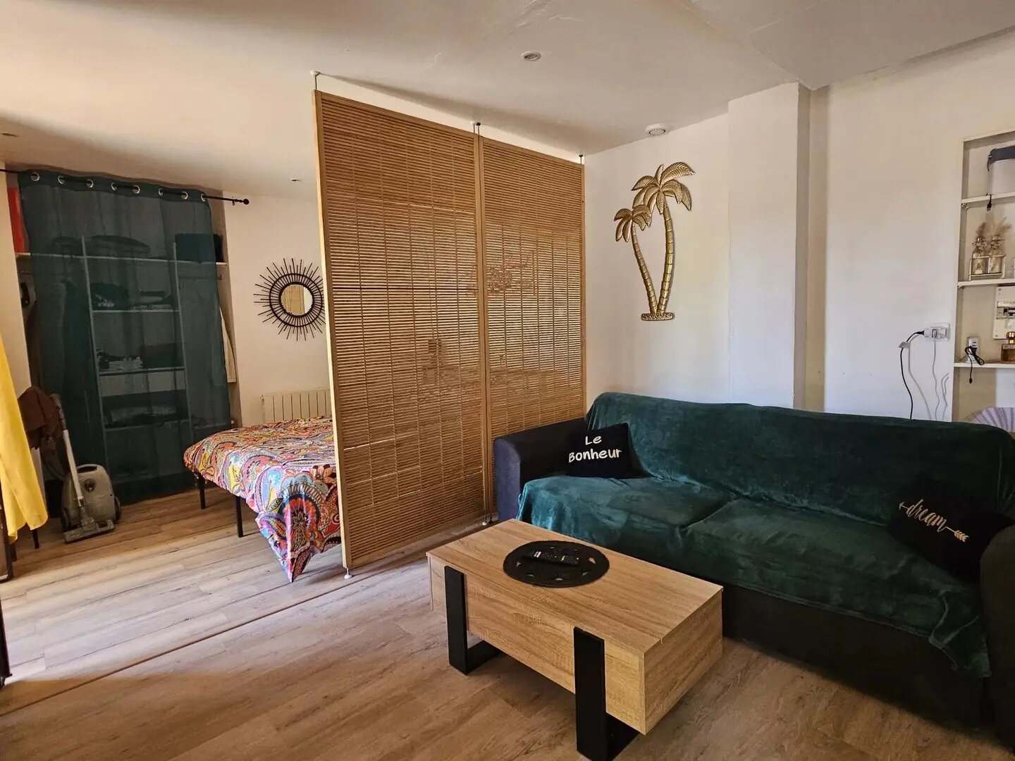 Appartement à louer, 33m², Andon