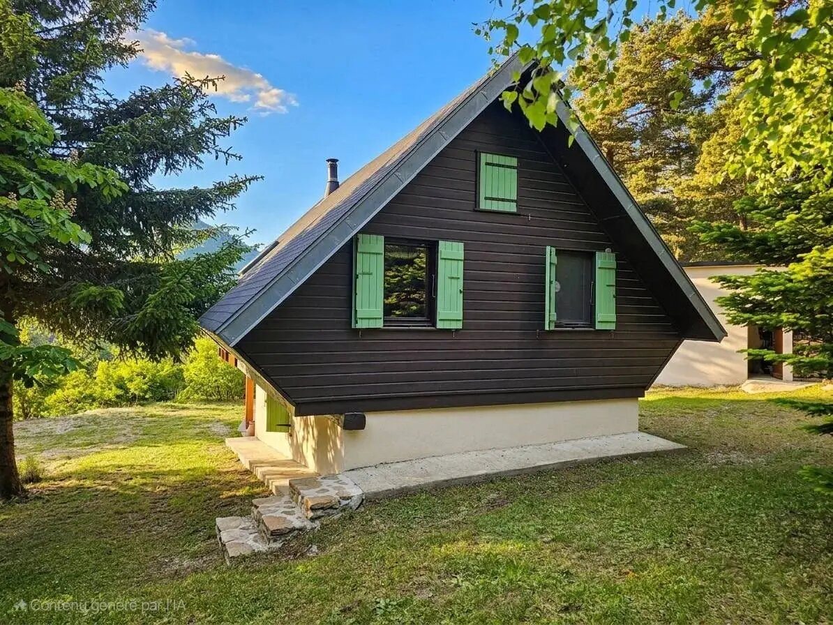 Maison à vendre, 60m², Caille