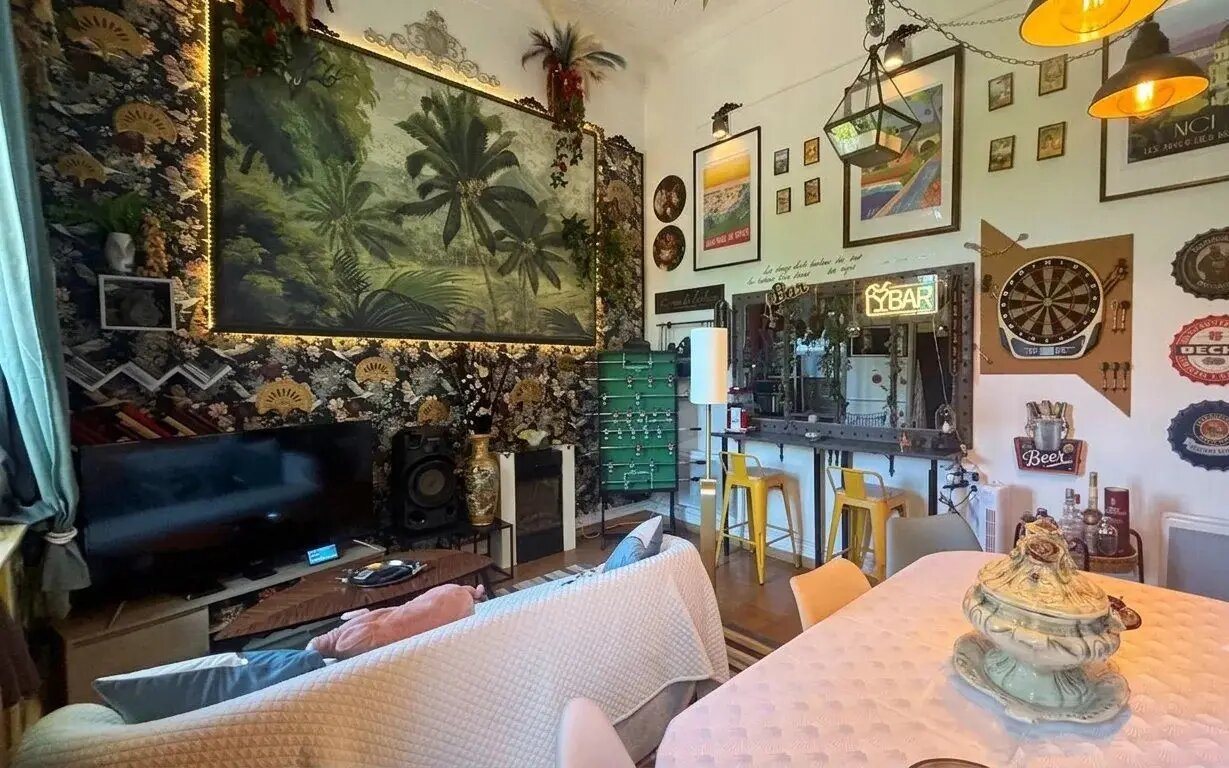 Appartement à vendre, 46m², Andon