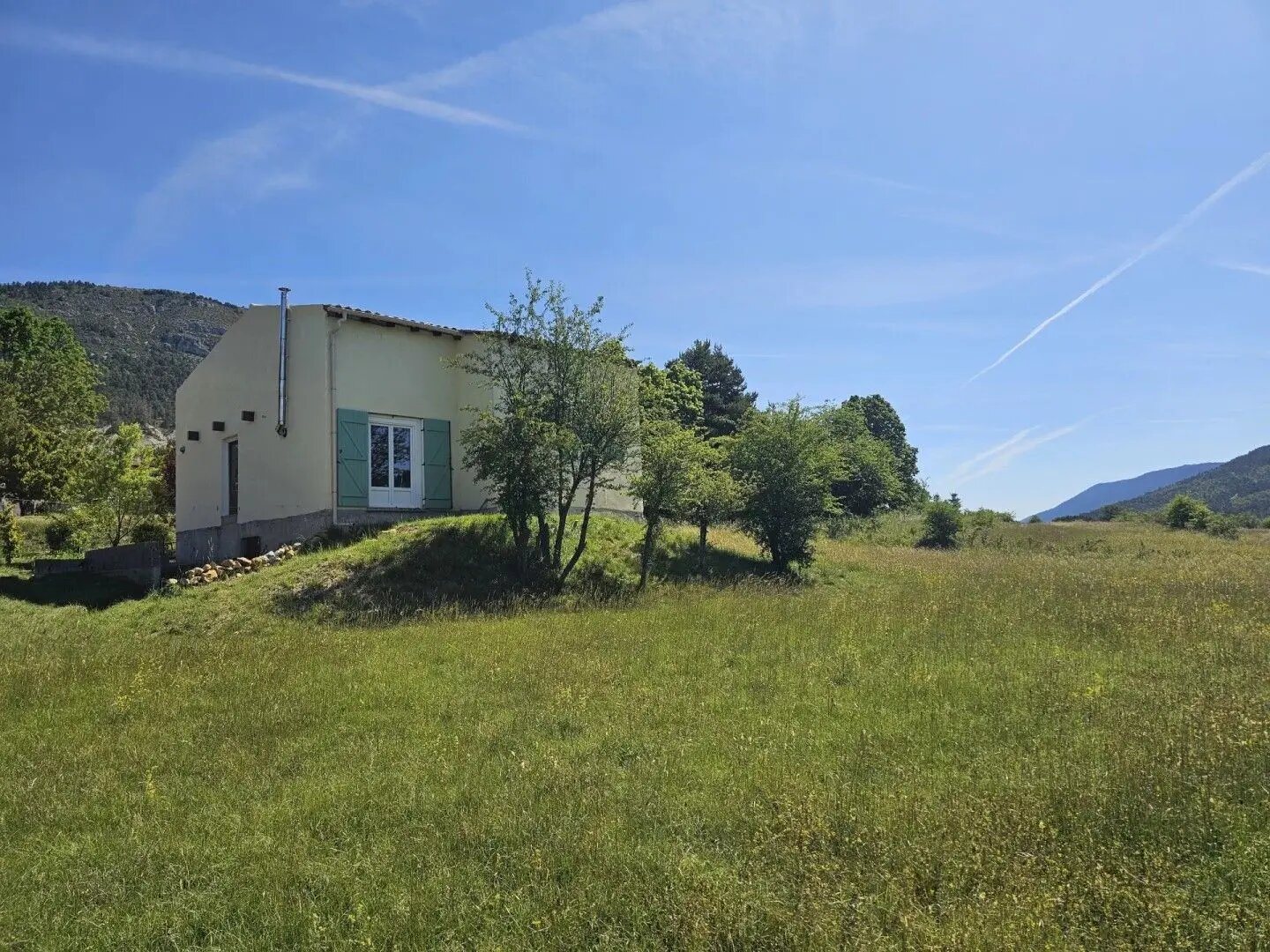Maison à vendre, 58m², Peyroules