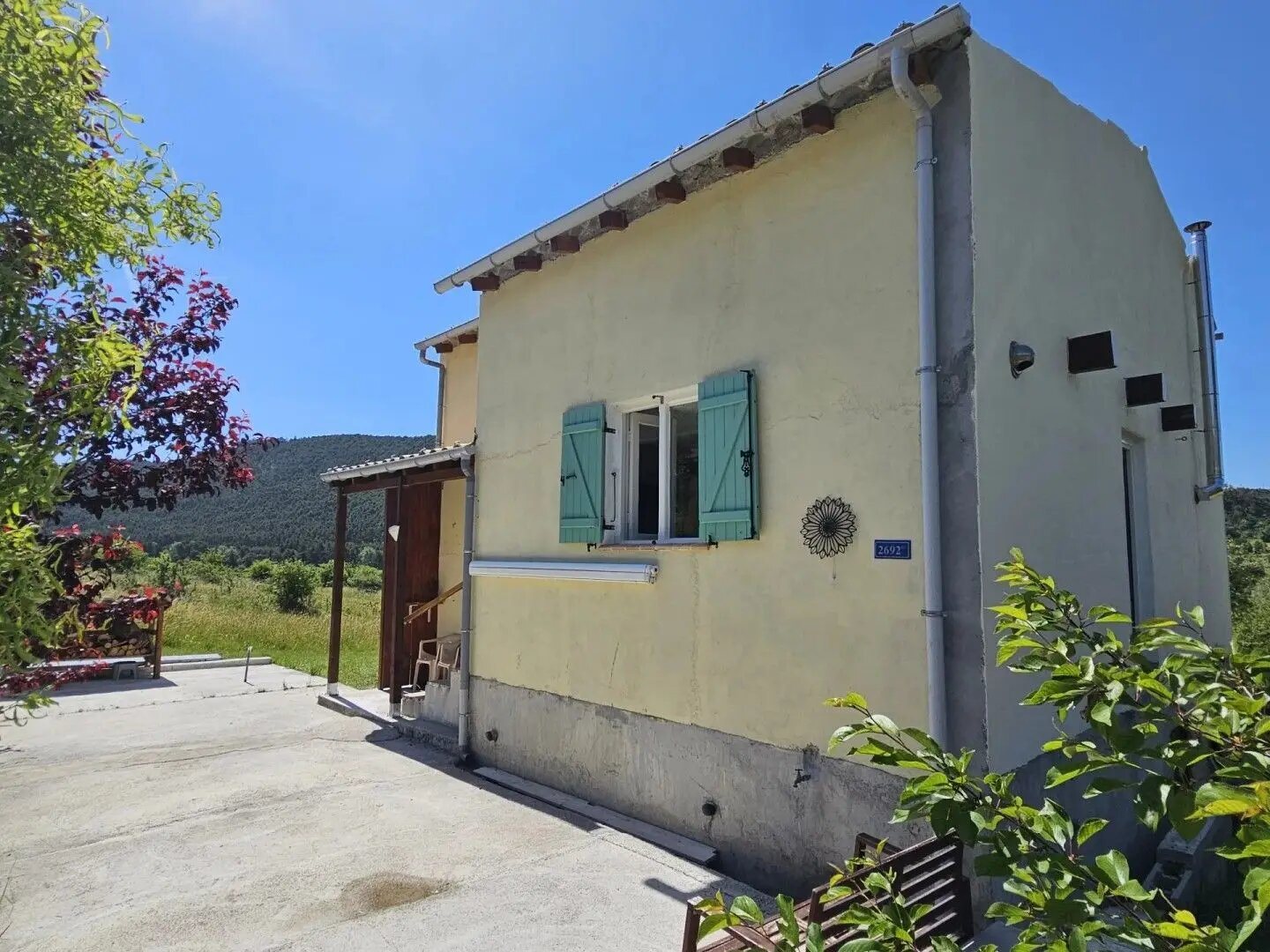 Maison à vendre, 58m², Peyroules
