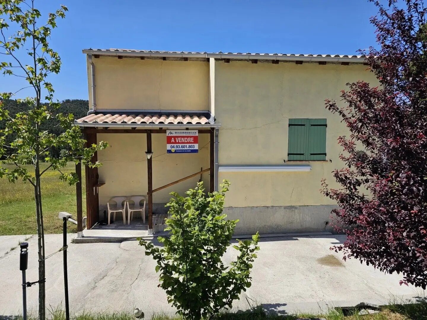Maison à vendre, 58m², Peyroules