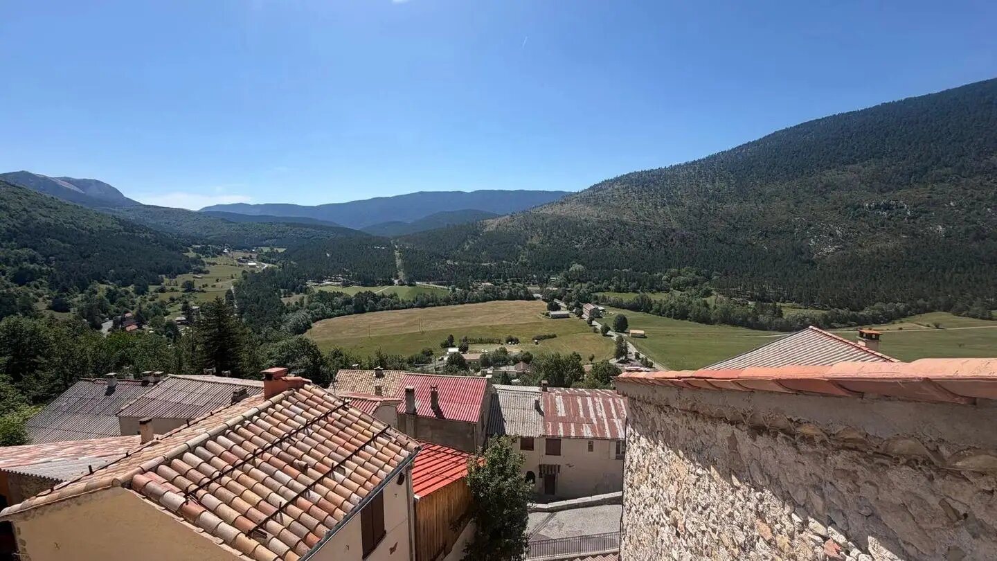 Maison à vendre, 52m², Saint-Auban