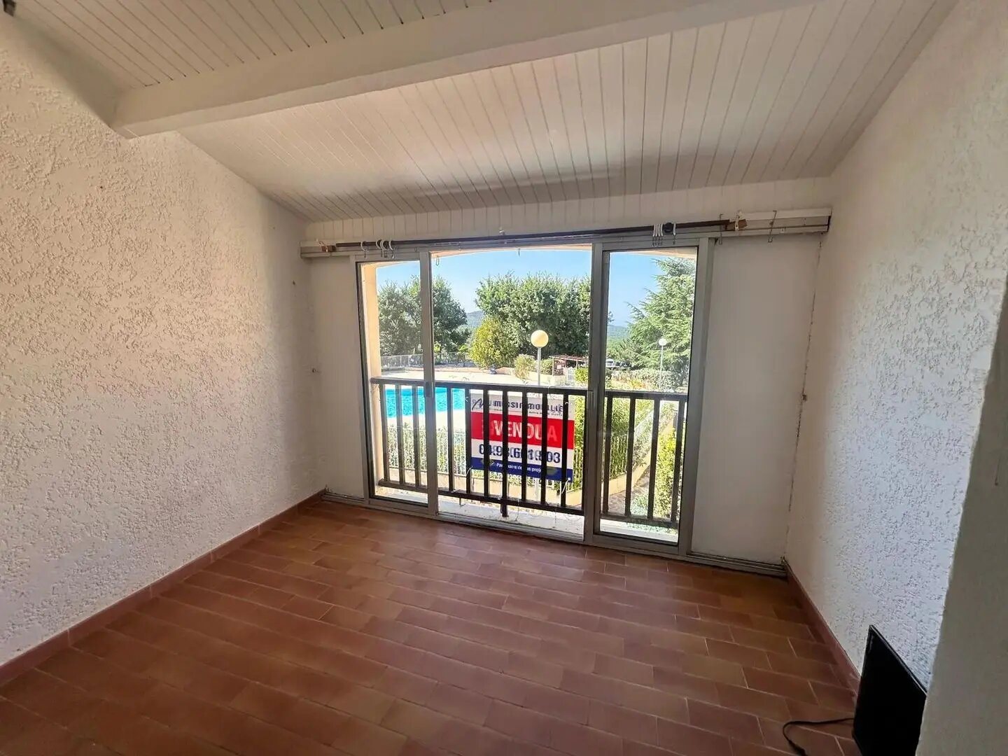 Appartement à vendre, 30m², Saint-Vallier-de-Thiey
