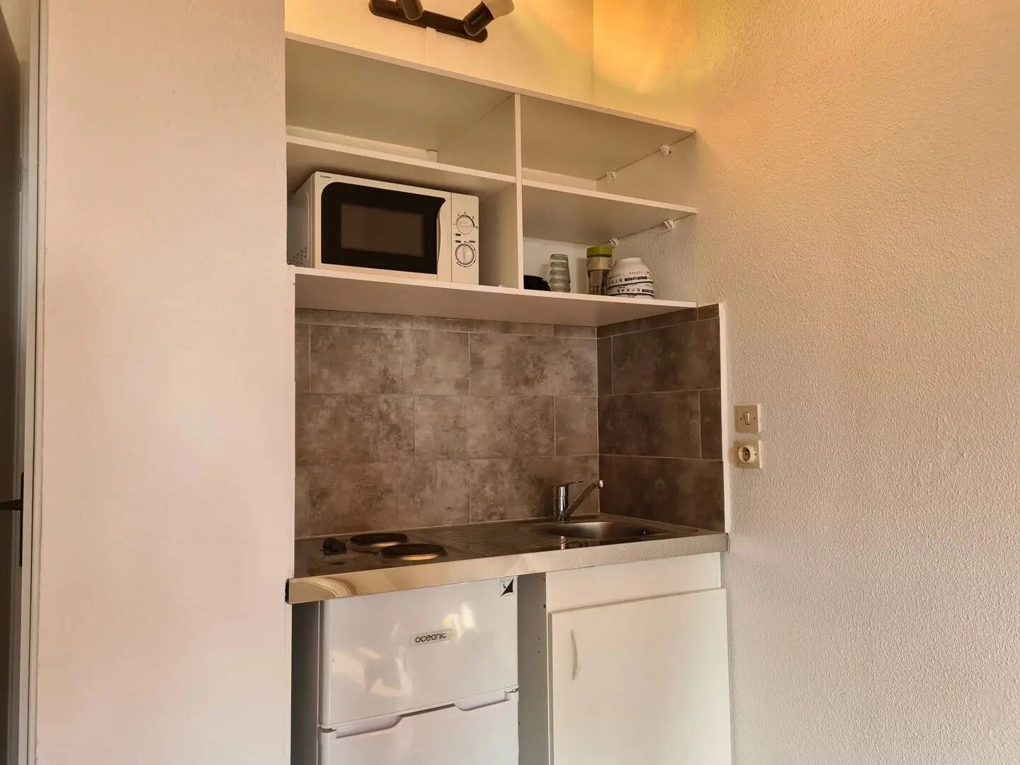 Appartement à vendre, 30m², Saint-Vallier-de-Thiey