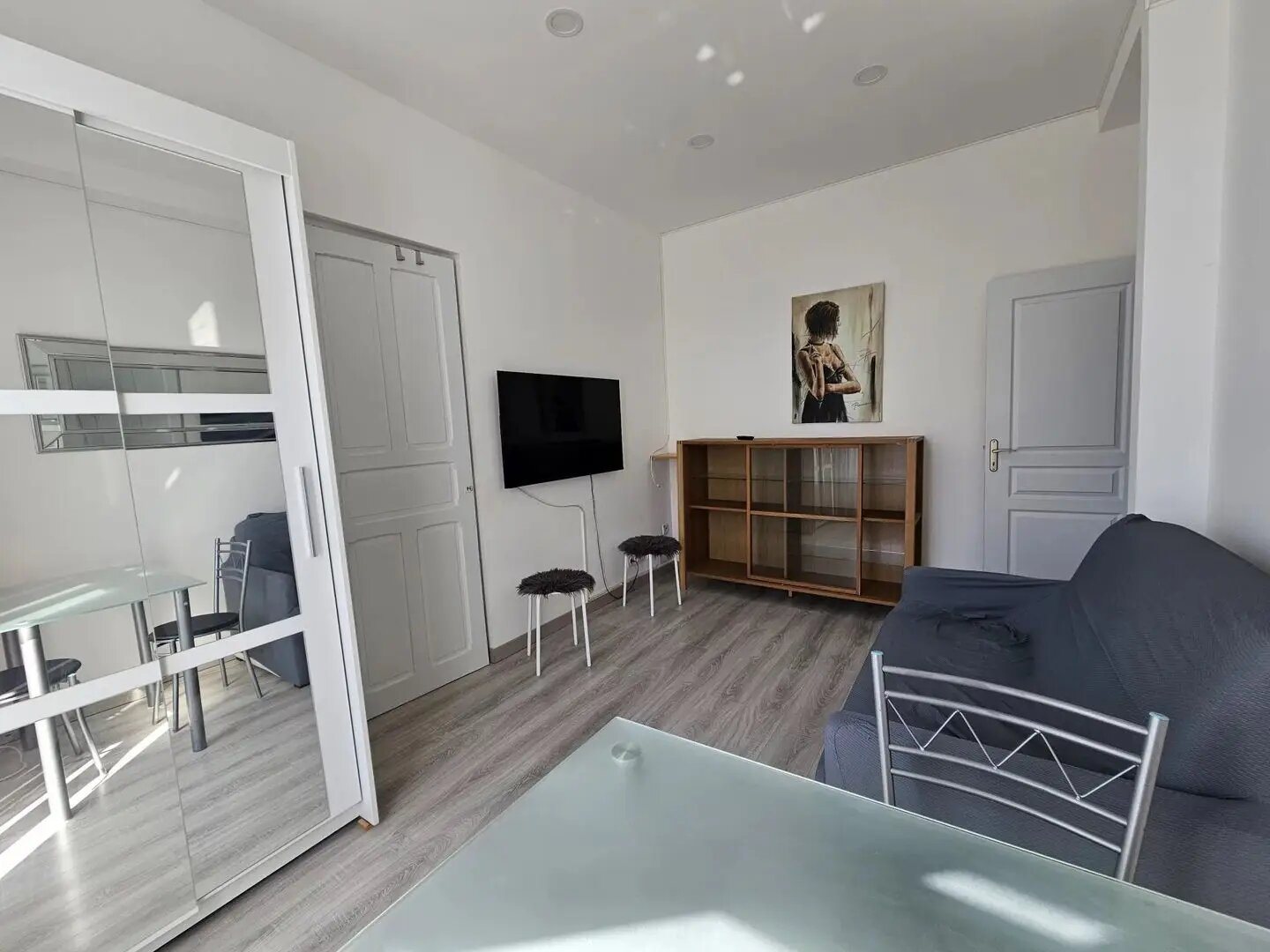 Appartement à louer, 34m², Andon