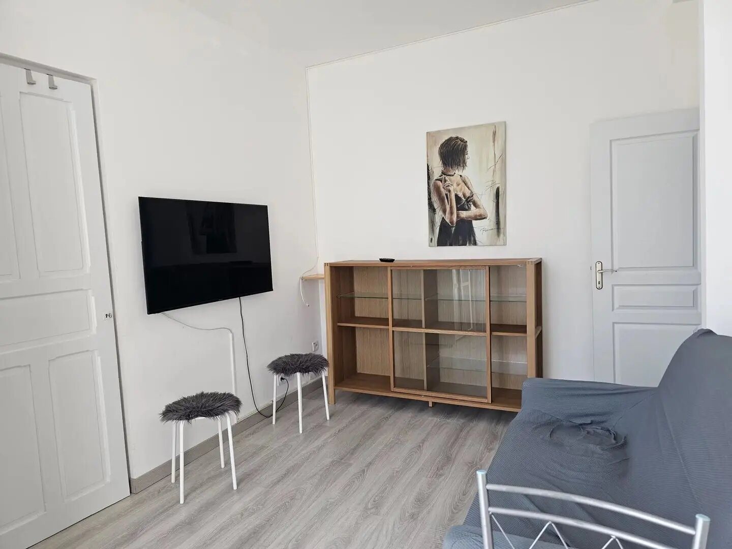 Appartement à louer, 34m², Andon
