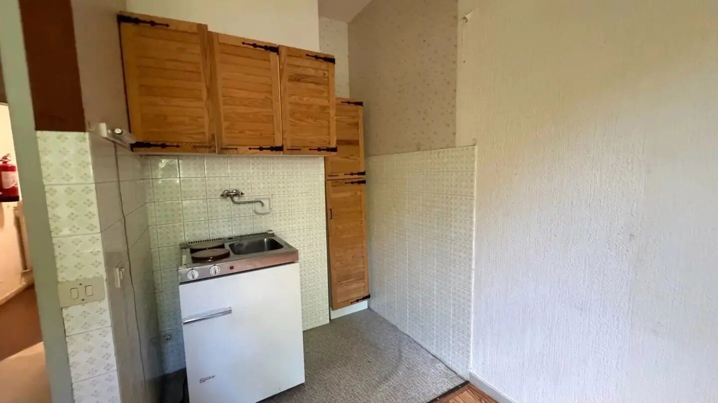 Appartement à vendre, 18m², Andon