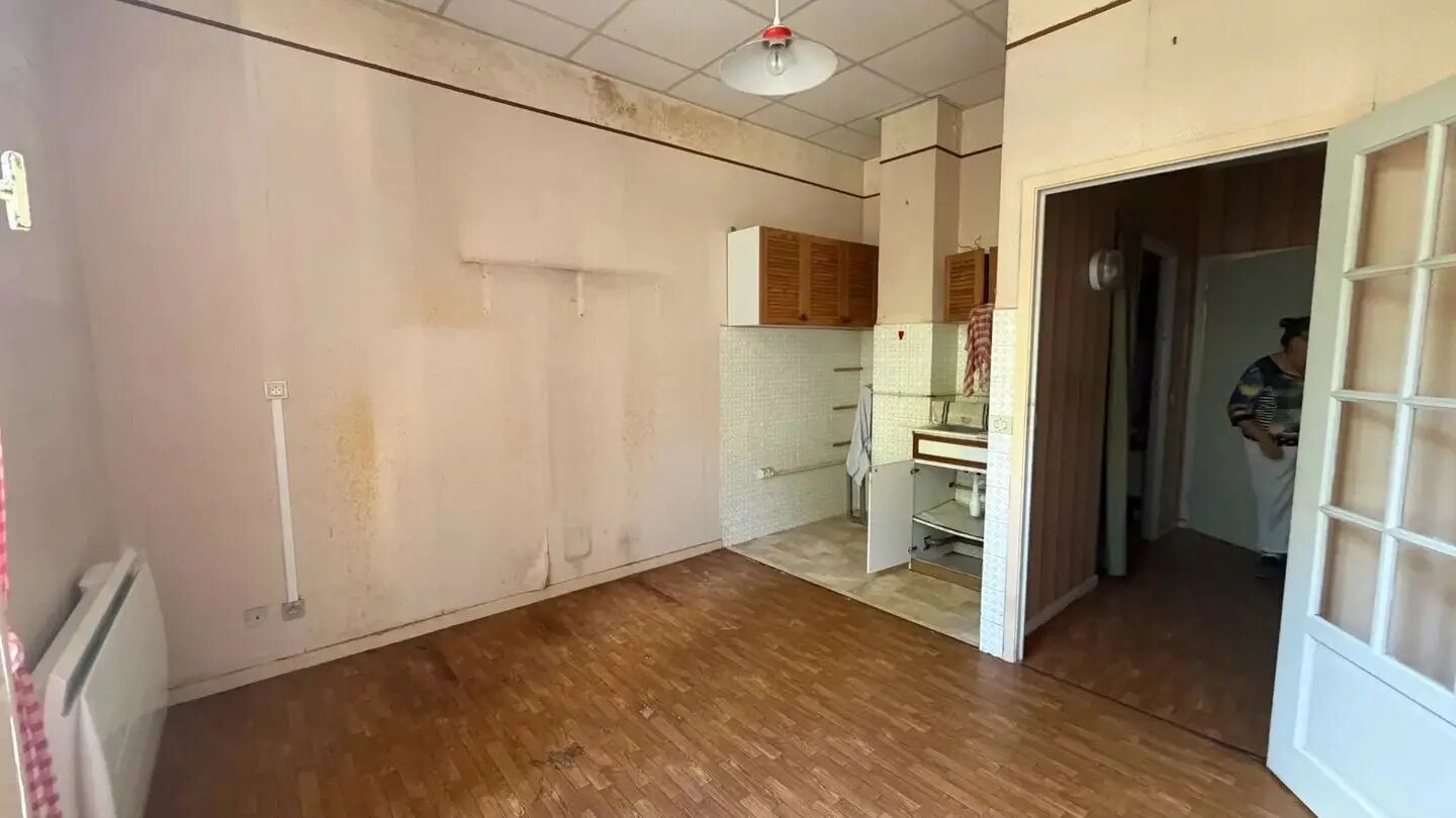 Appartement à vendre, 17m², Andon