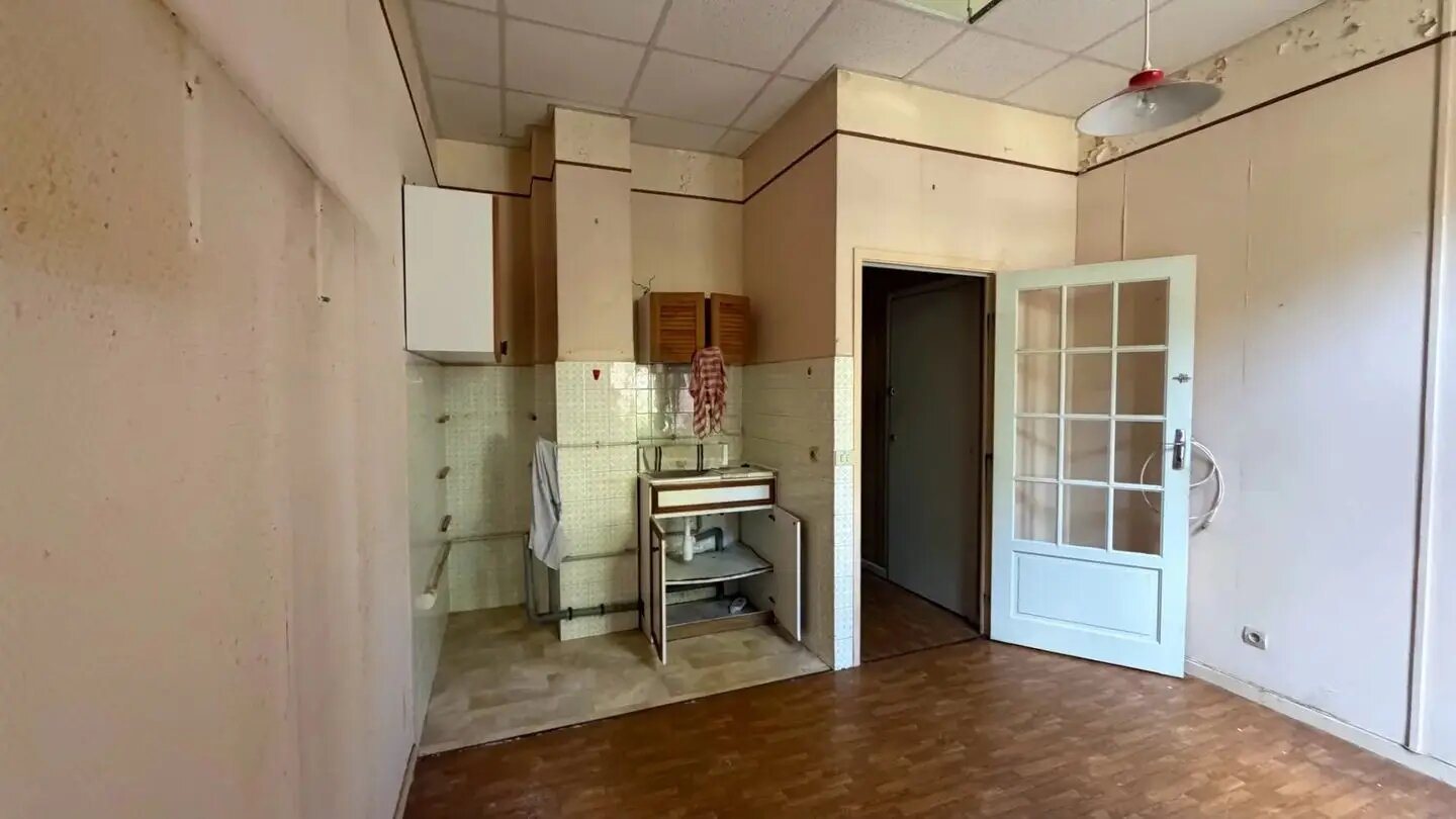 Appartement à vendre, 17m², Andon