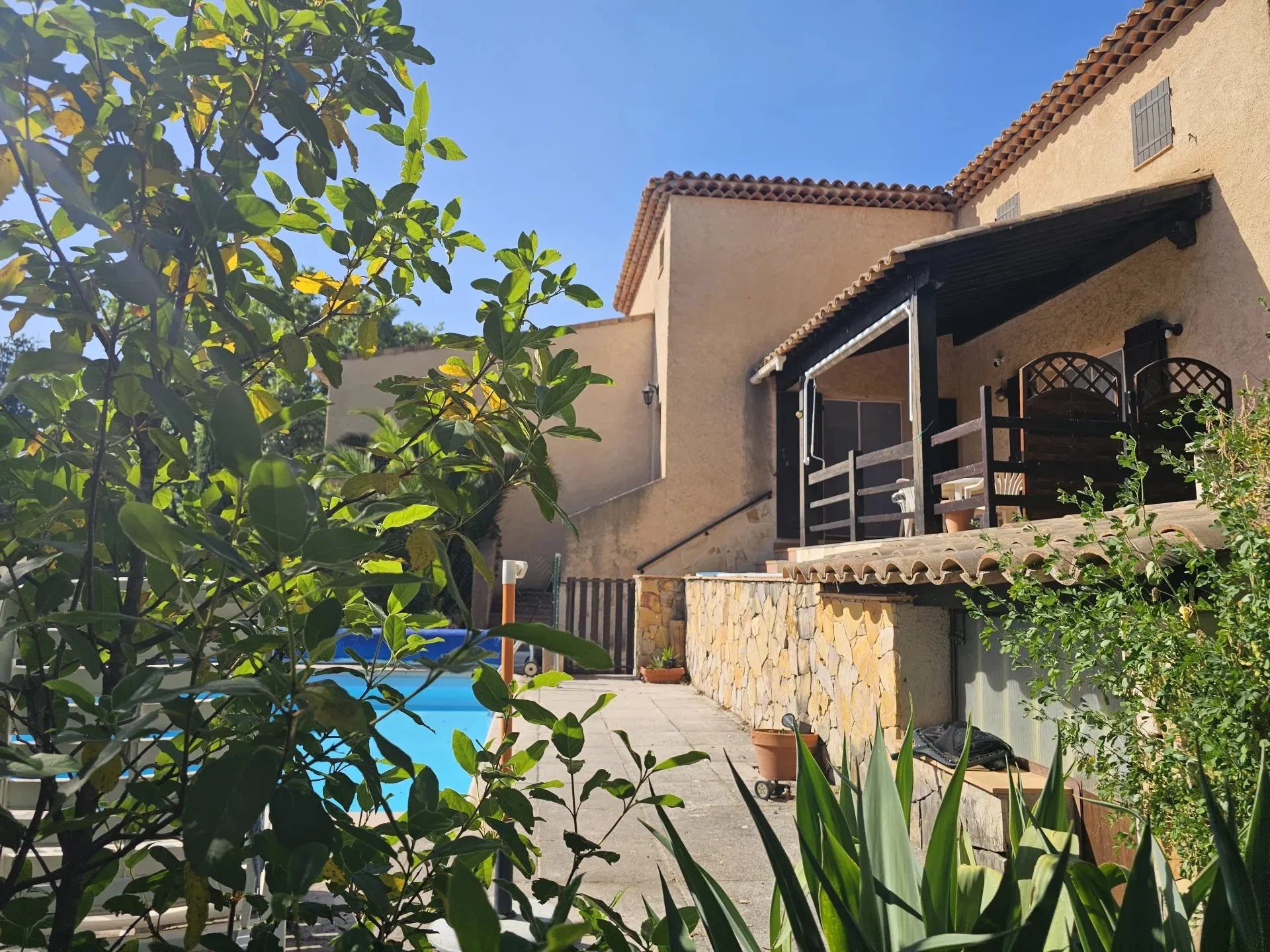 Maison à vendre, 130m², Saint-Vallier-de-Thiey
