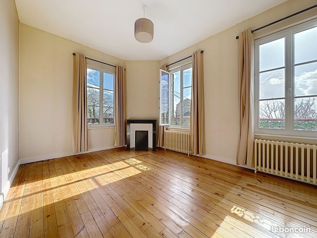 Maison à vendre, 105m², Rouen