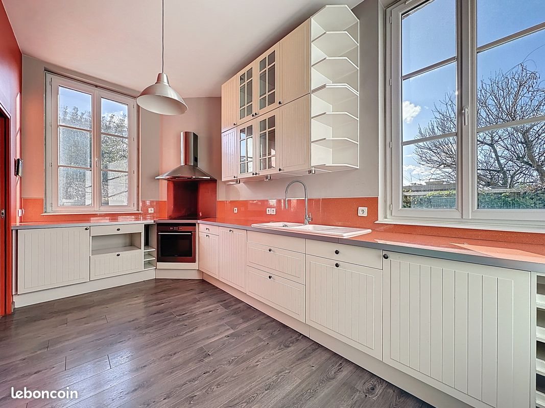 Maison à vendre, 105m², Rouen