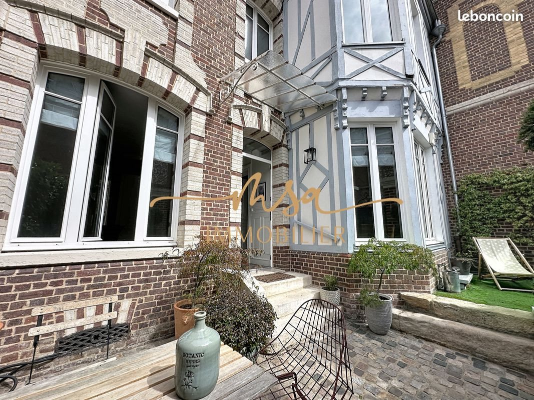 Maison à vendre, 119m², Rouen