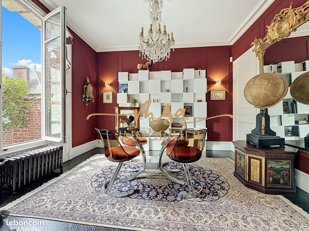 Maison à vendre, 119m², Rouen