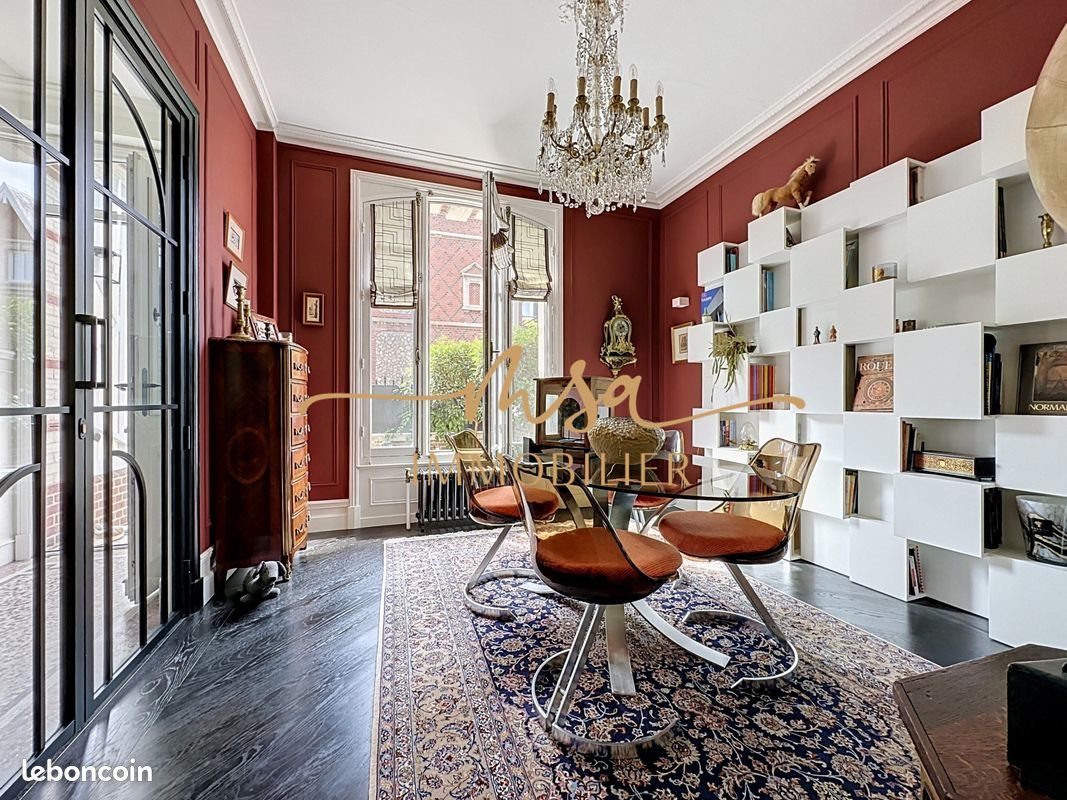 Maison à vendre, 119m², Rouen
