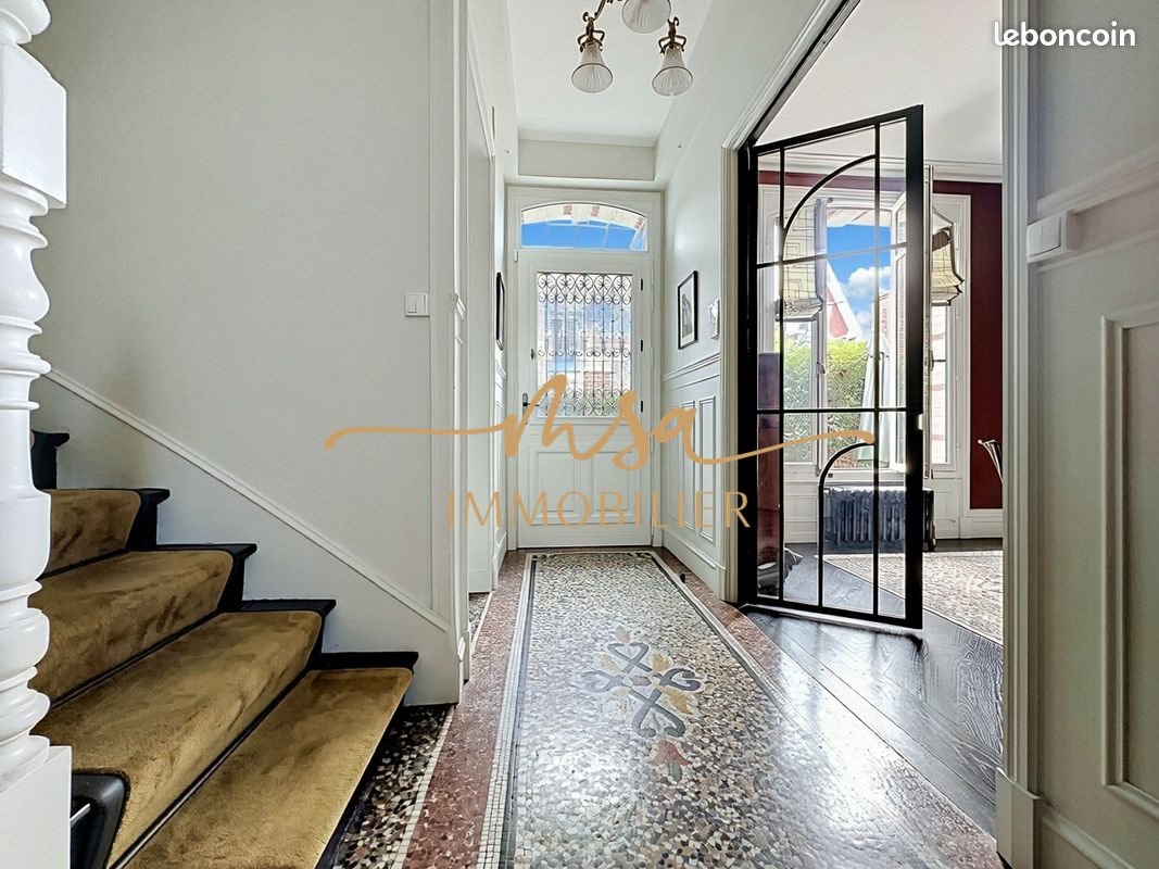 Maison à vendre, 119m², Rouen