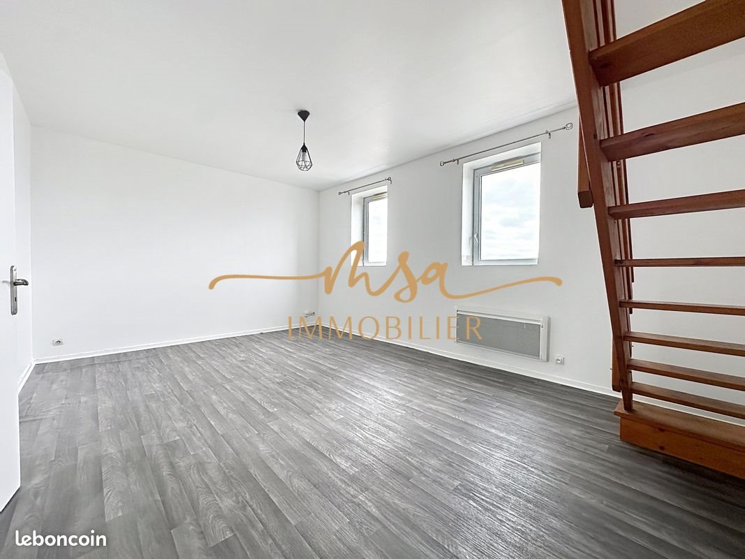Appartement à louer, 45m², Rouen