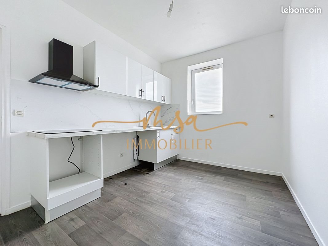 Appartement à louer, 45m², Rouen