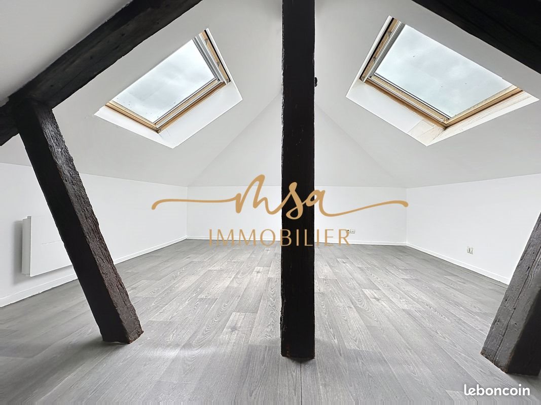 Appartement à louer, 45m², Rouen