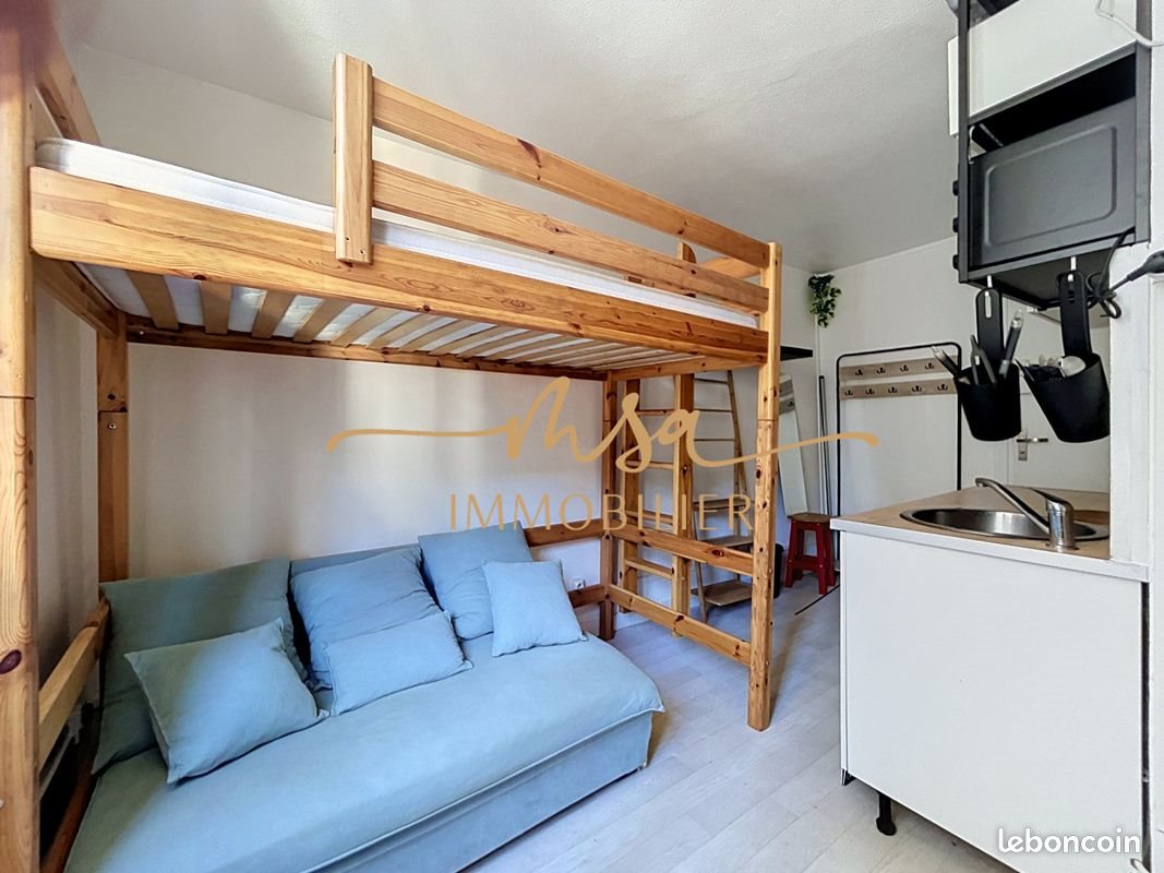 Appartement à louer, 13m², Rouen